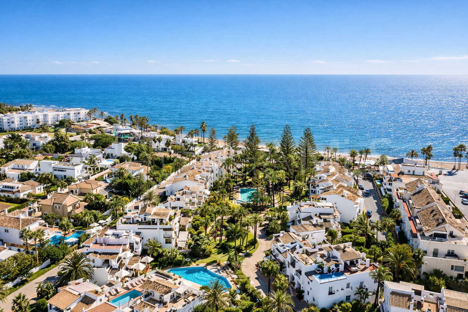 Ground floor apartment for sale in San Pedro Playa