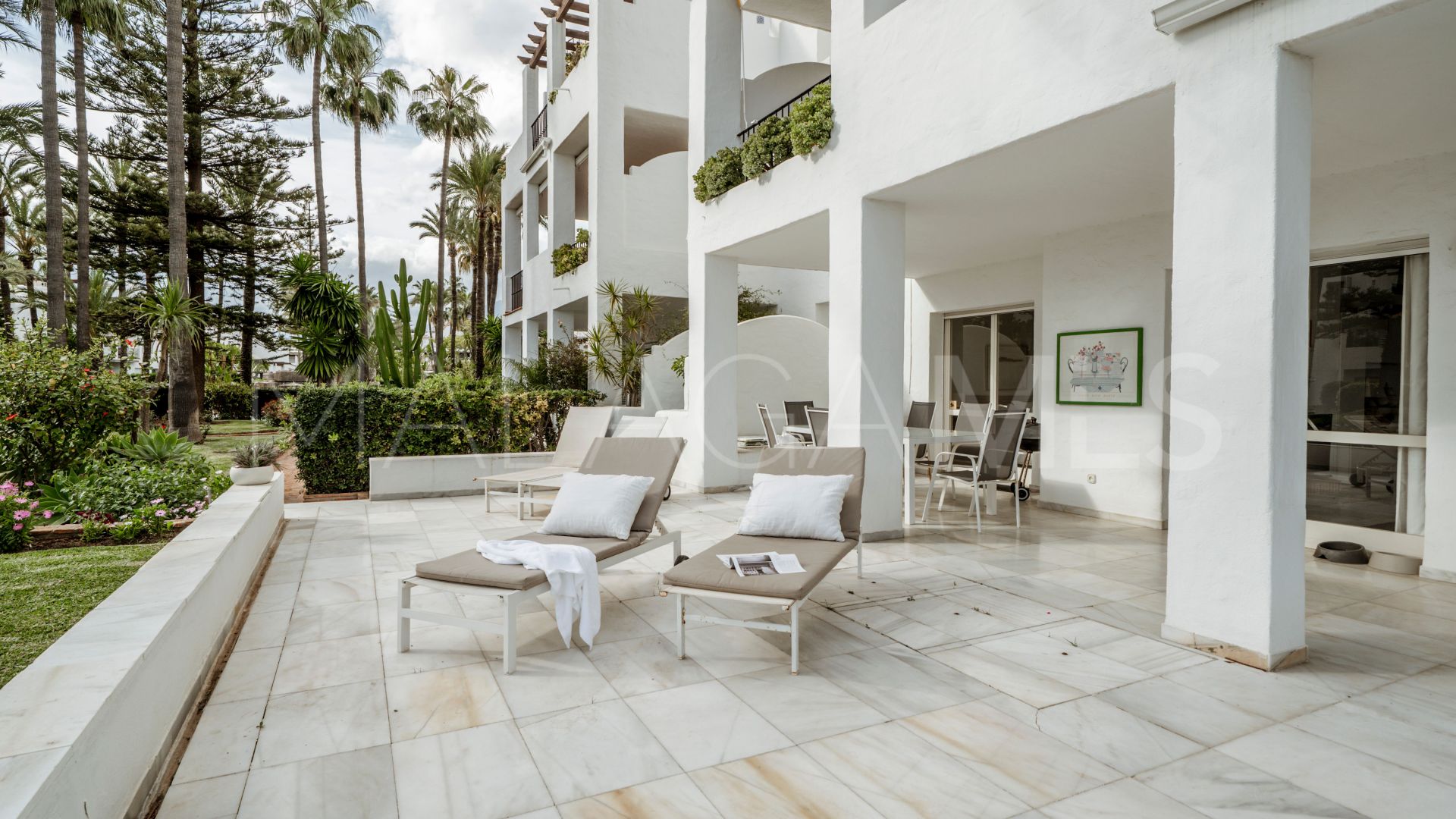 Appartement rez de chaussée for sale in San Pedro Playa