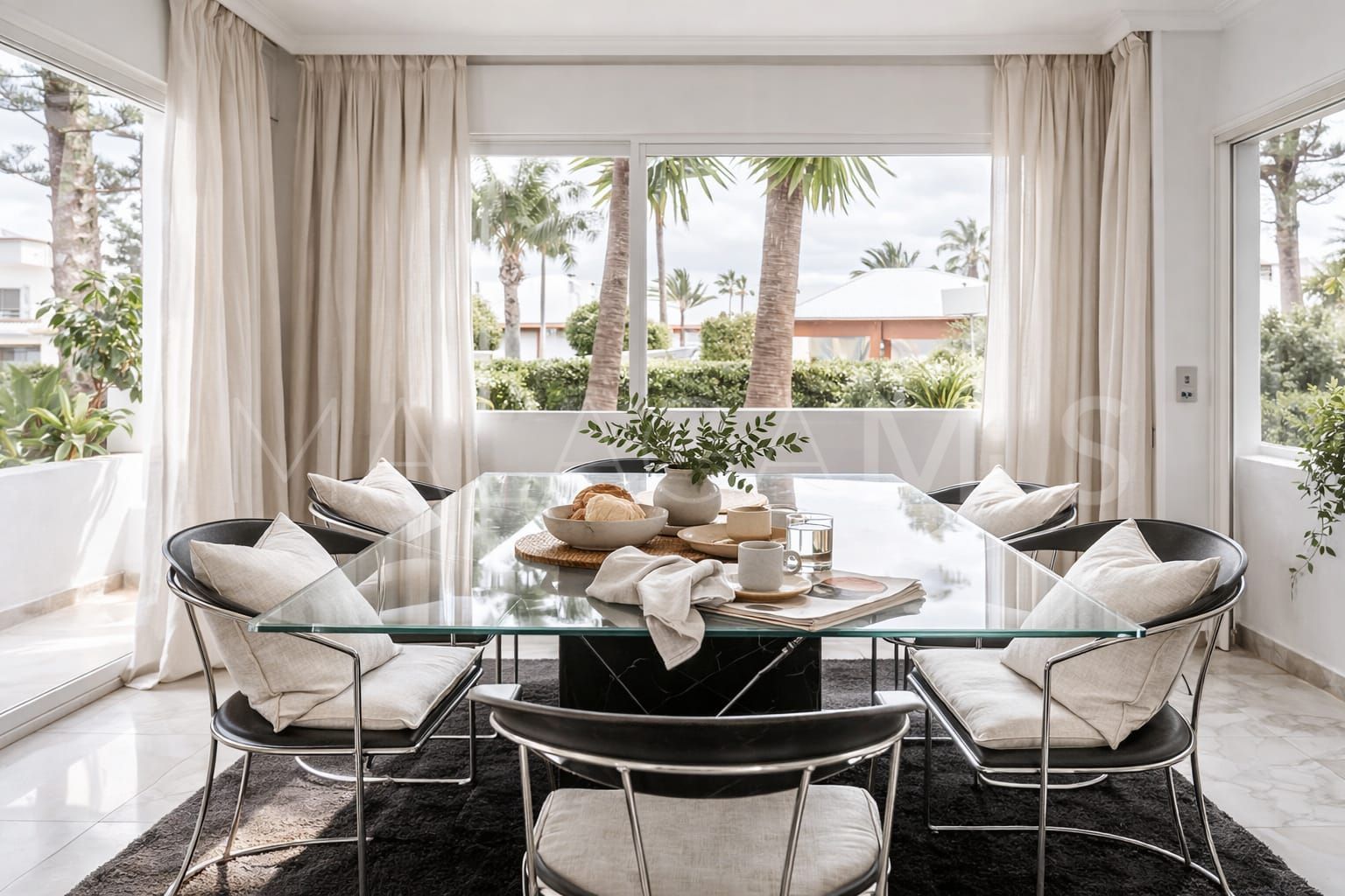 Ground floor apartment for sale in San Pedro Playa