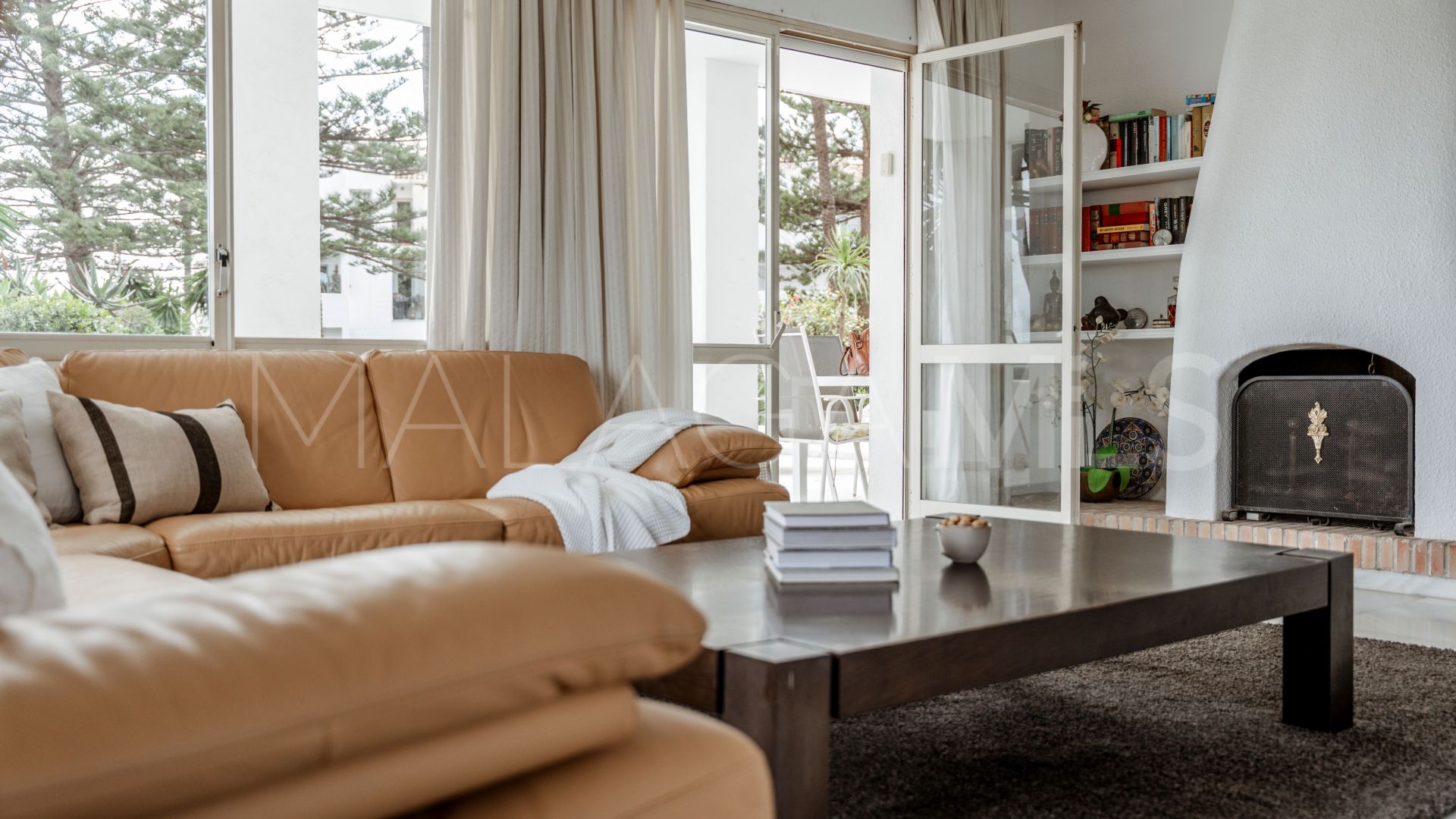 Ground floor apartment in San Pedro Playa for sale