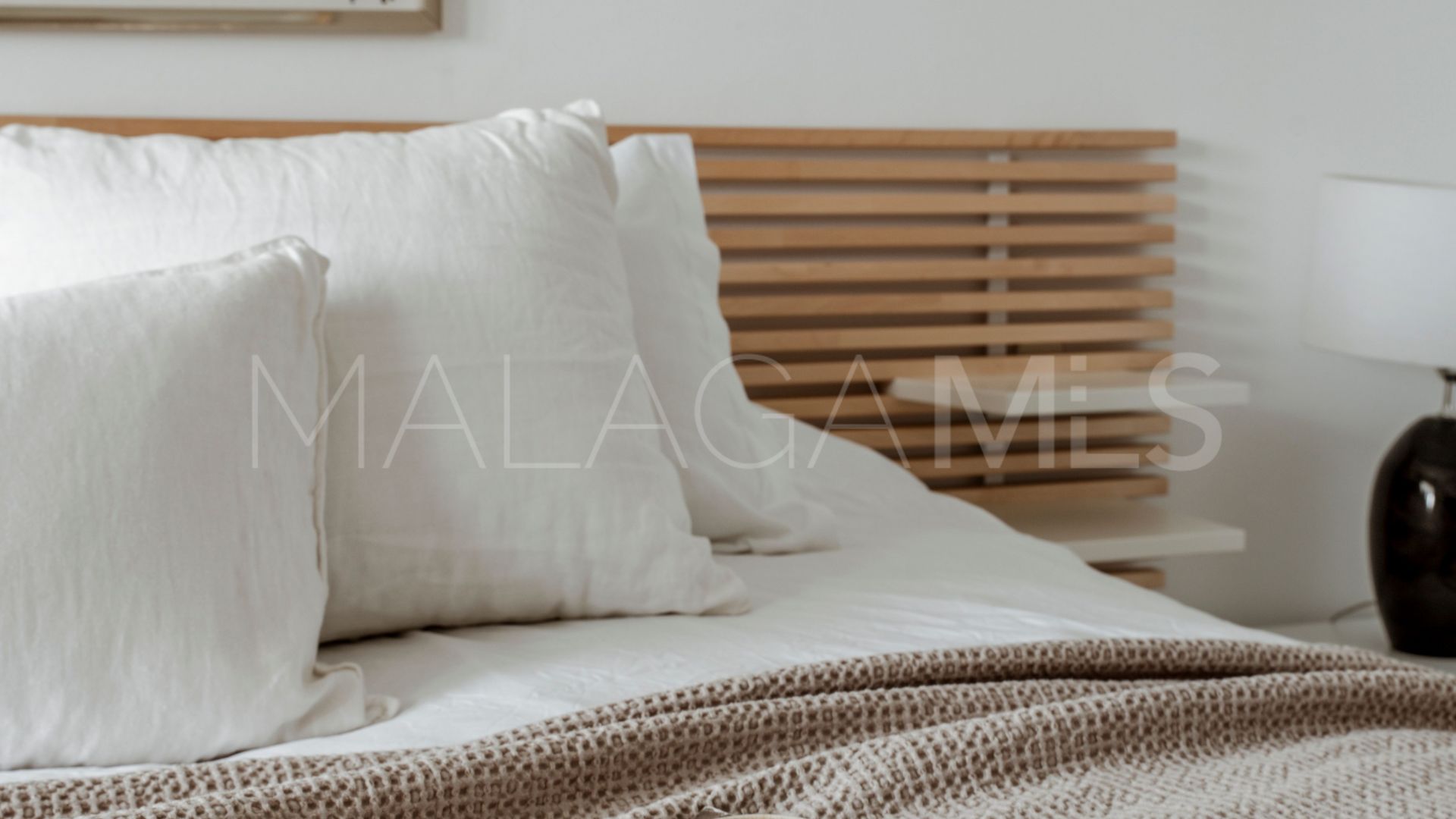 Appartement rez de chaussée for sale in San Pedro Playa