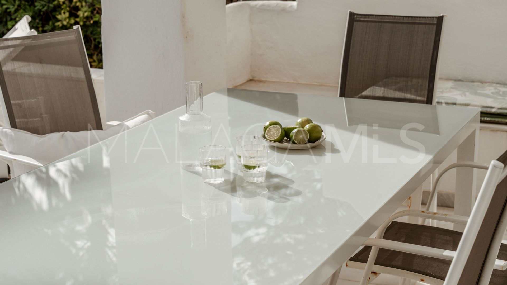 Appartement rez de chaussée for sale in San Pedro Playa