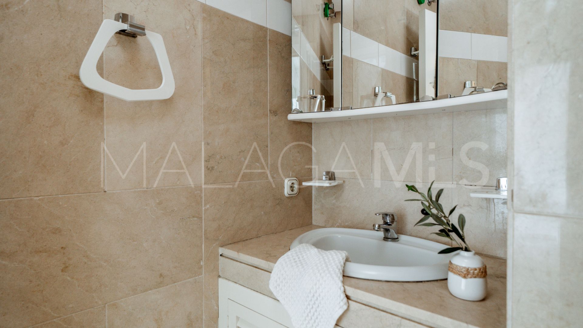 Appartement rez de chaussée for sale in San Pedro Playa
