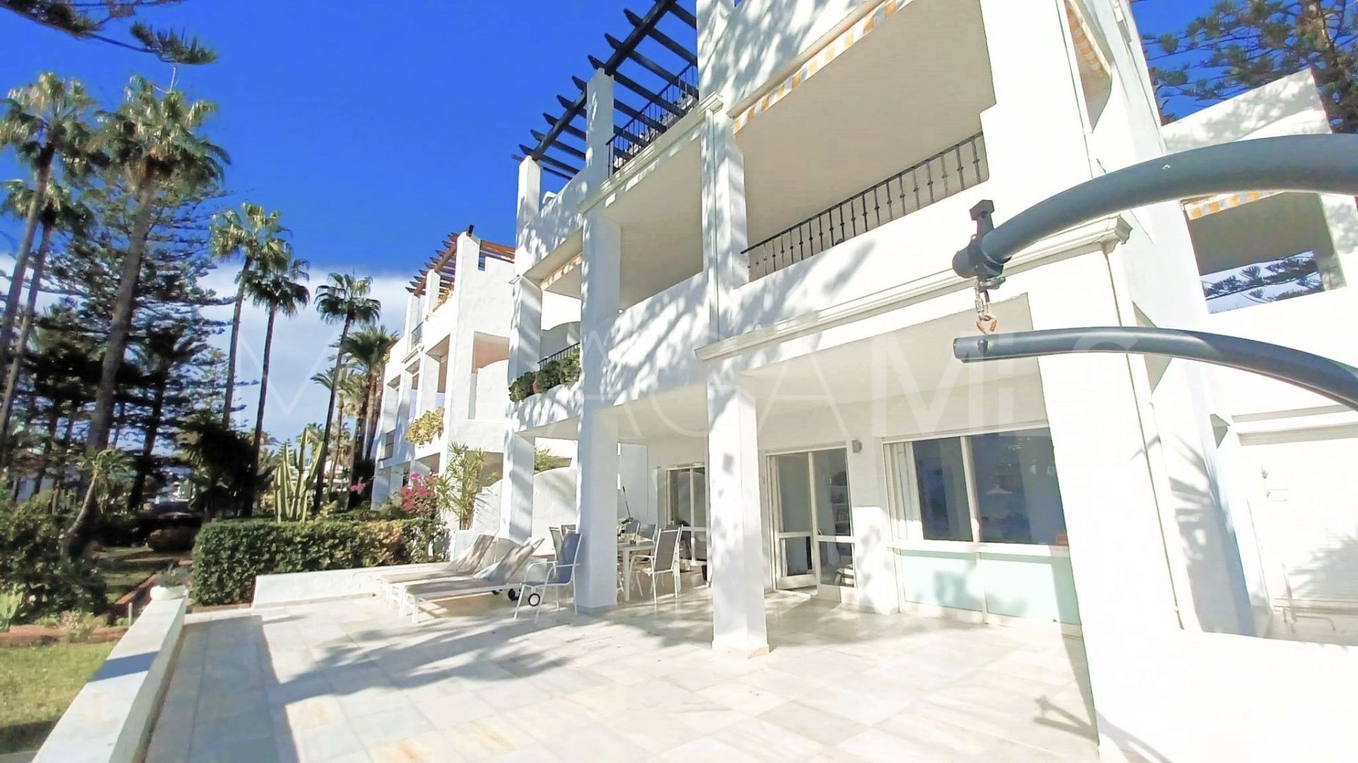 Appartement rez de chaussée for sale in San Pedro Playa