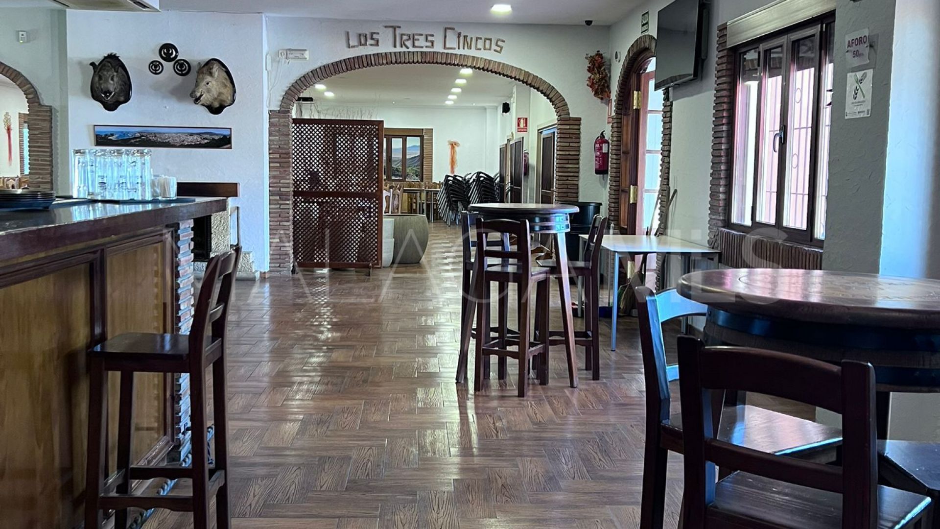 Restaurant for sale in Malaga - Ciudad Jardín