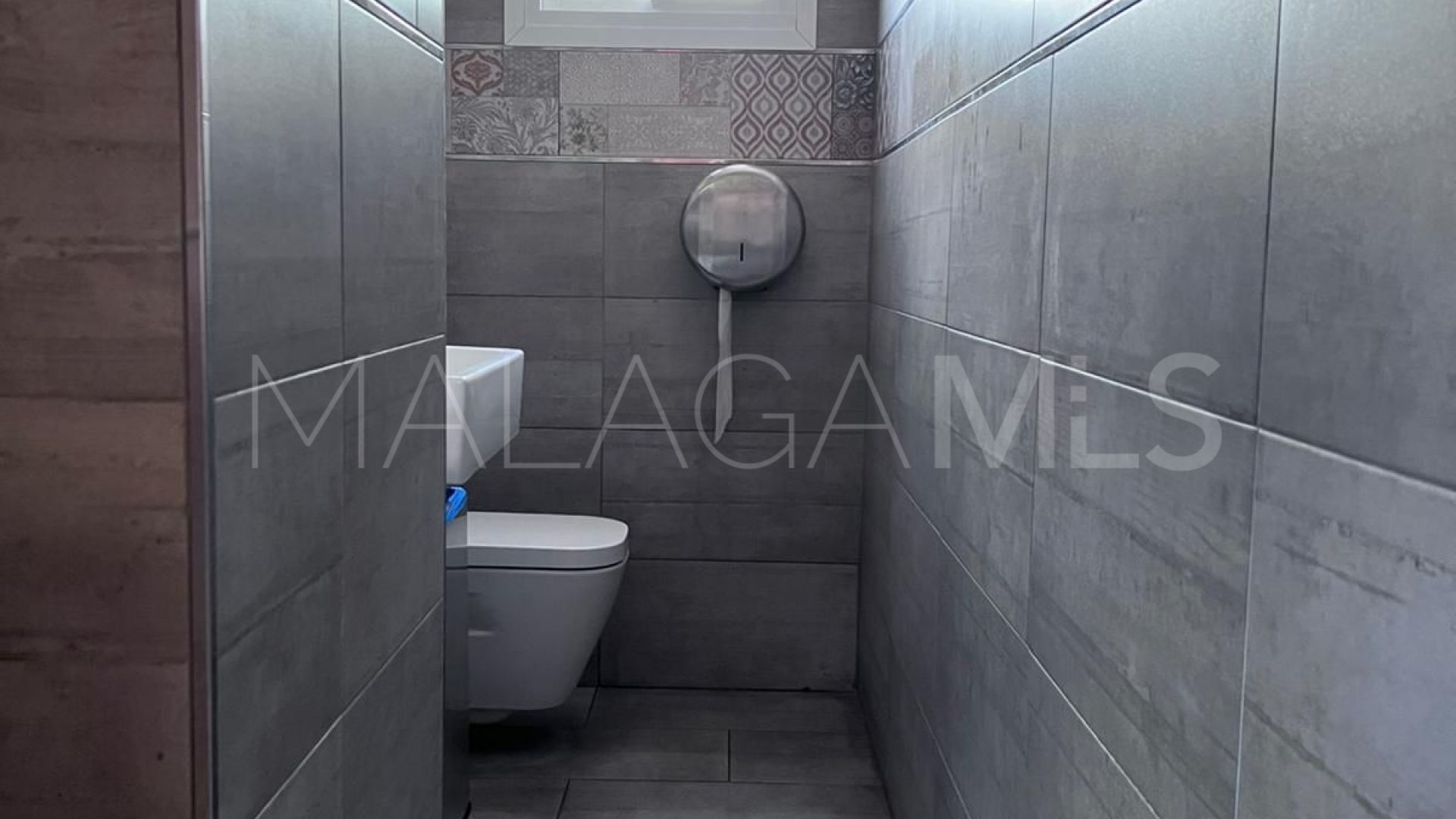 Restaurant for sale in Malaga - Ciudad Jardín
