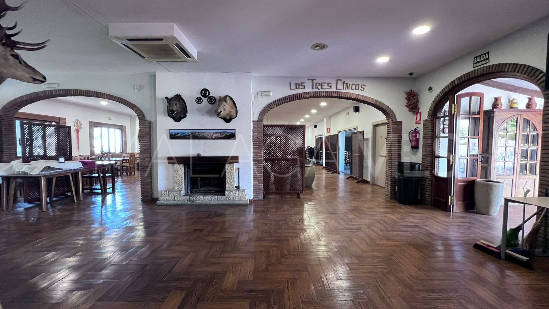 Restaurant for sale in Malaga - Ciudad Jardín