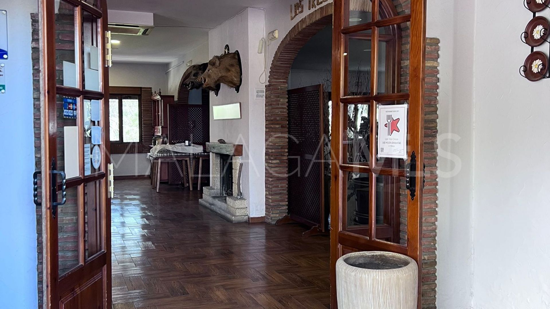 Restaurant for sale in Malaga - Ciudad Jardín