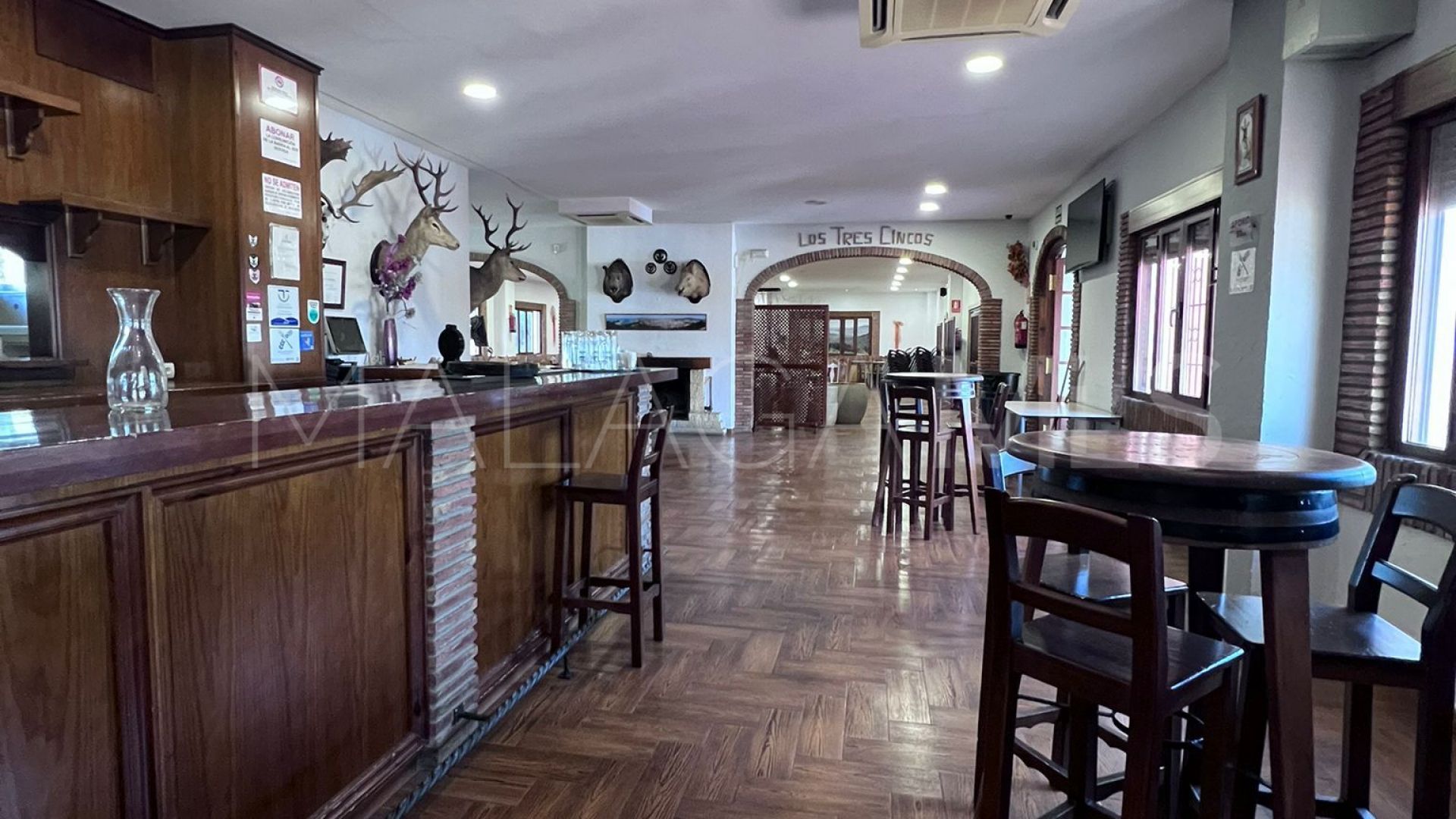 Restaurant for sale in Malaga - Ciudad Jardín