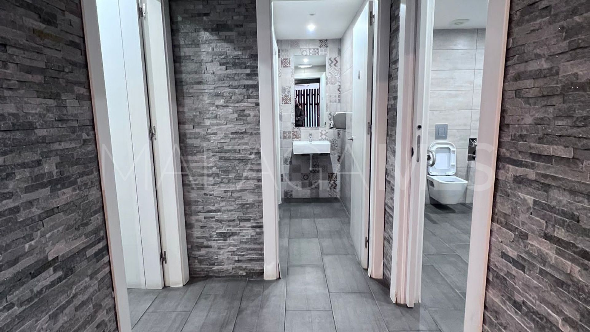 Restaurant for sale in Malaga - Ciudad Jardín