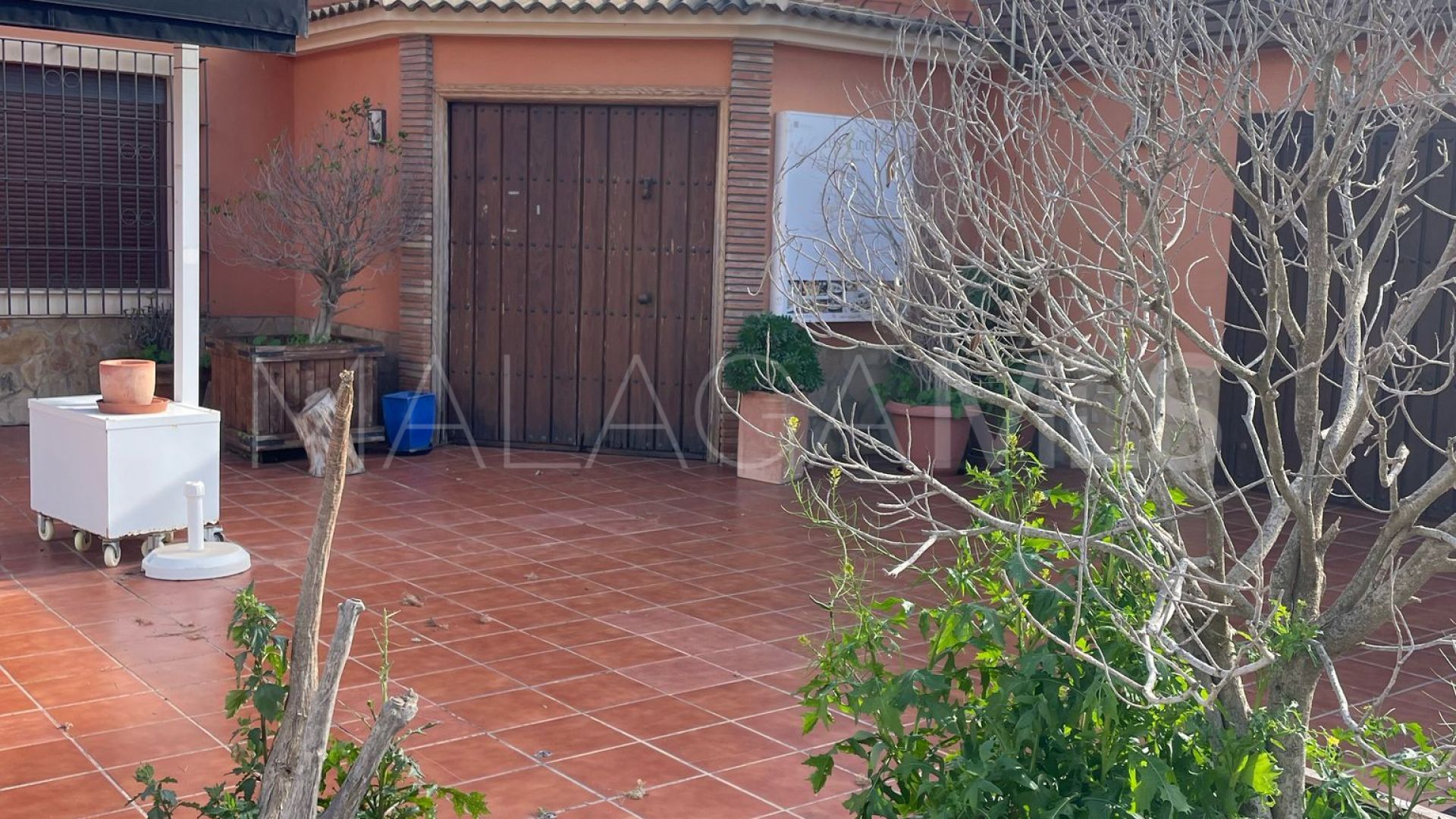 Restaurant for sale in Malaga - Ciudad Jardín