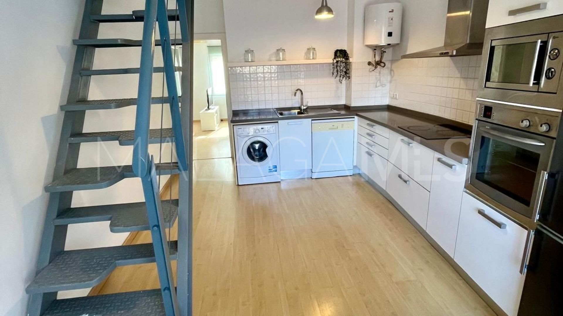 Duplex for sale in Malaga - Centro