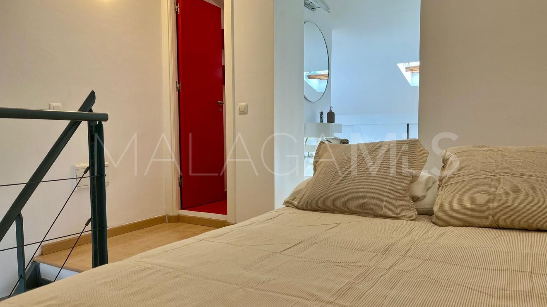 Duplex for sale in Malaga - Centro