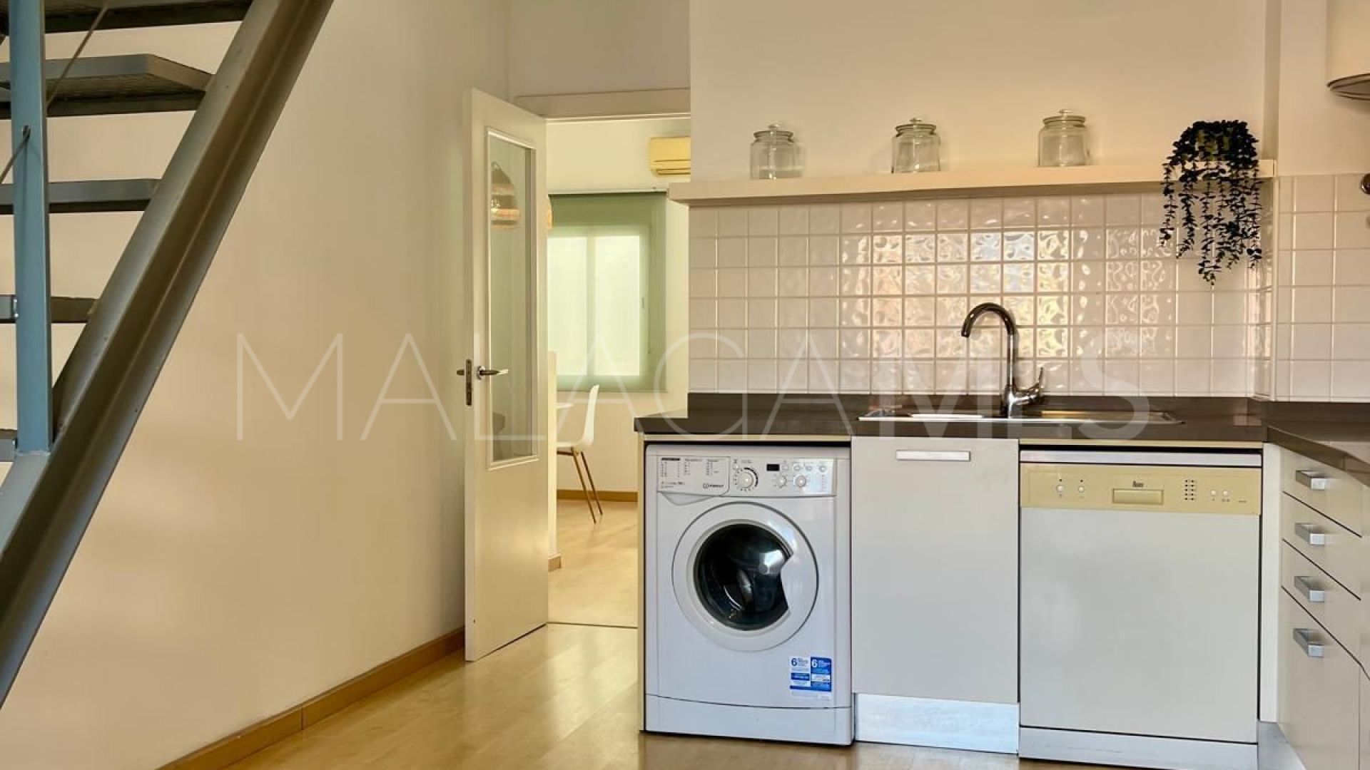 Duplex for sale in Malaga - Centro