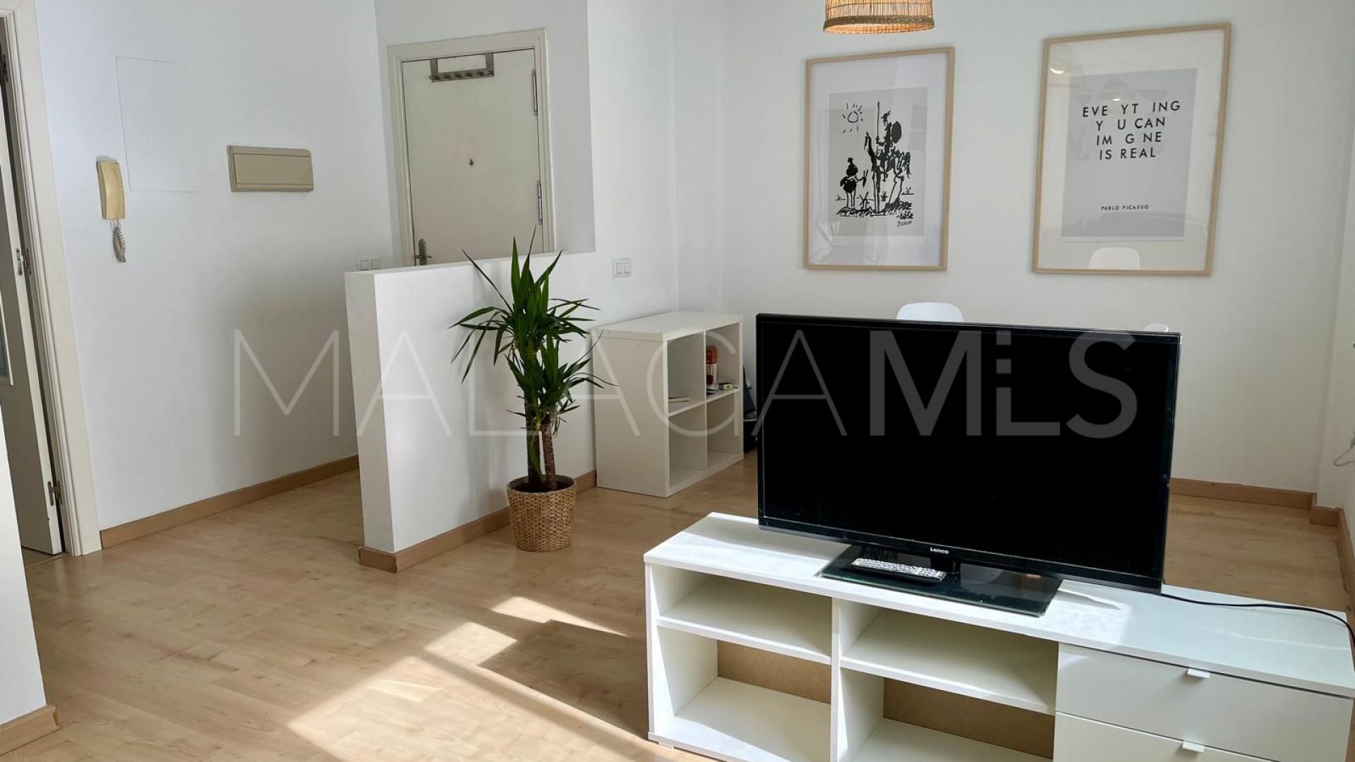 Duplex for sale in Malaga - Centro