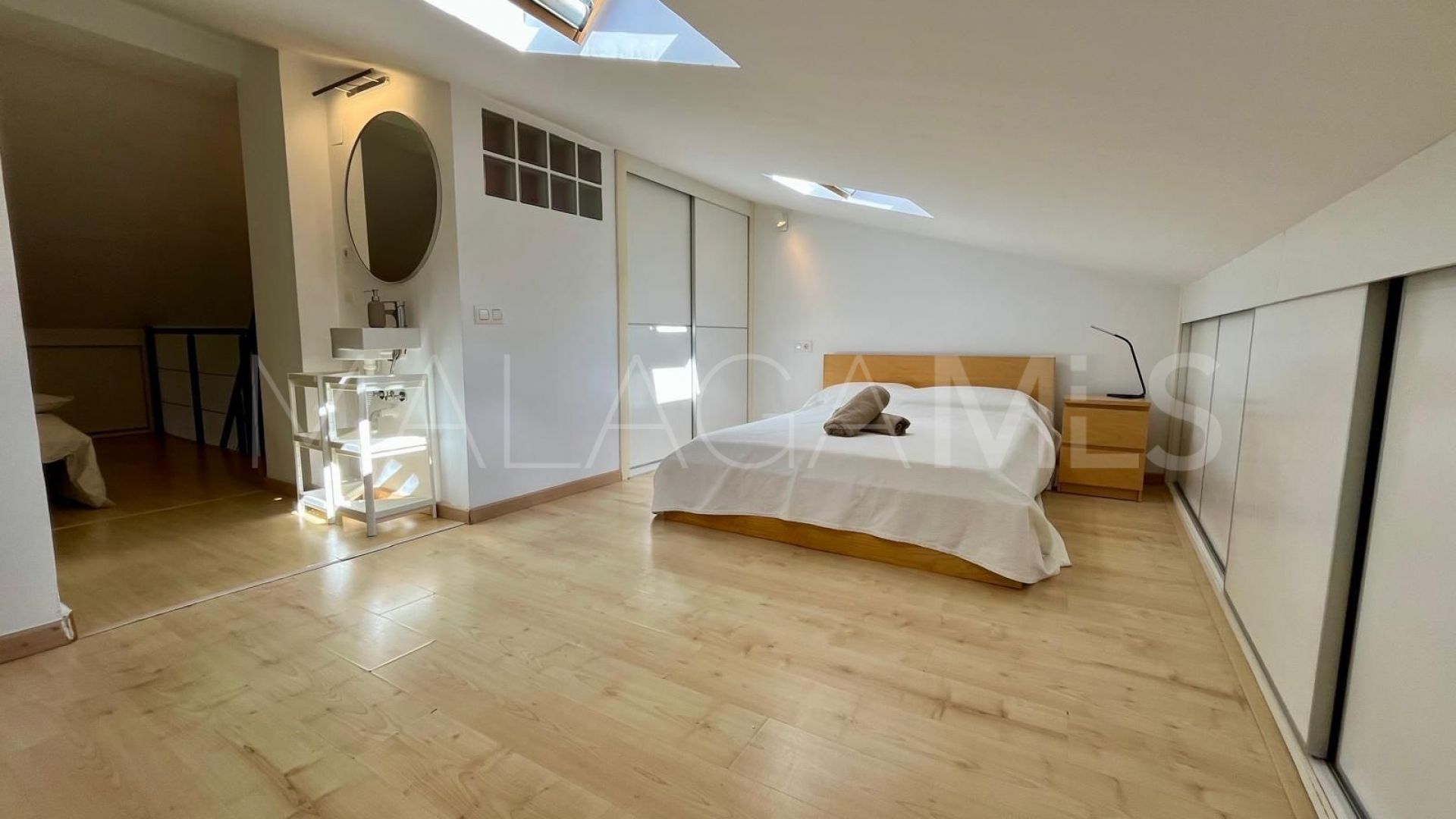 Duplex for sale in Malaga - Centro