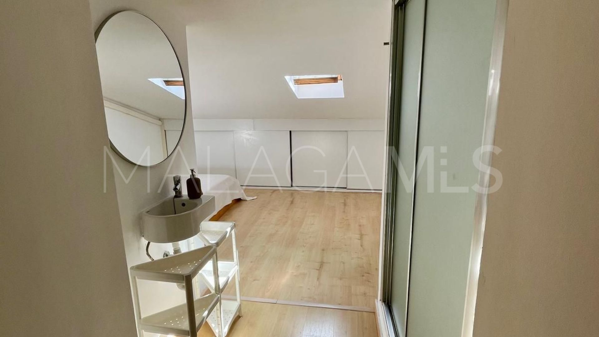 Duplex for sale in Malaga - Centro