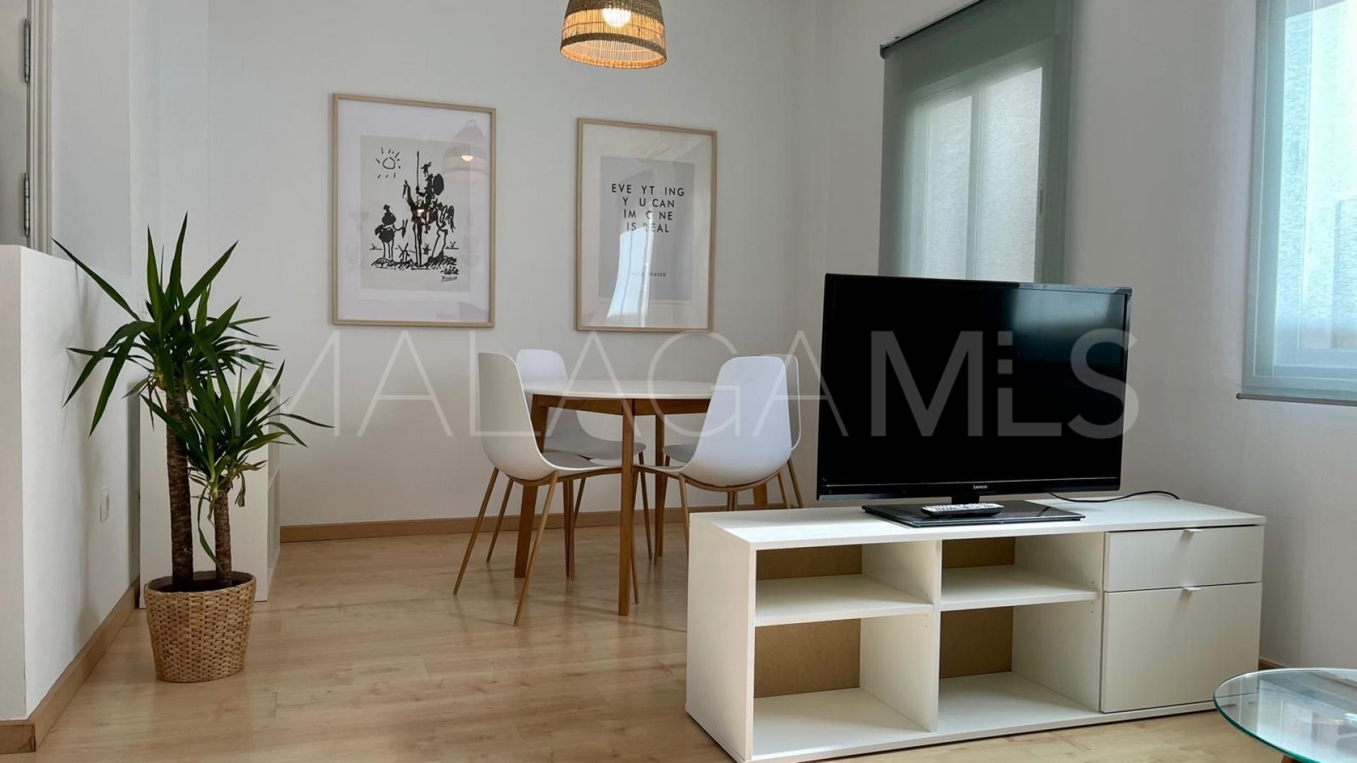 Duplex for sale in Malaga - Centro