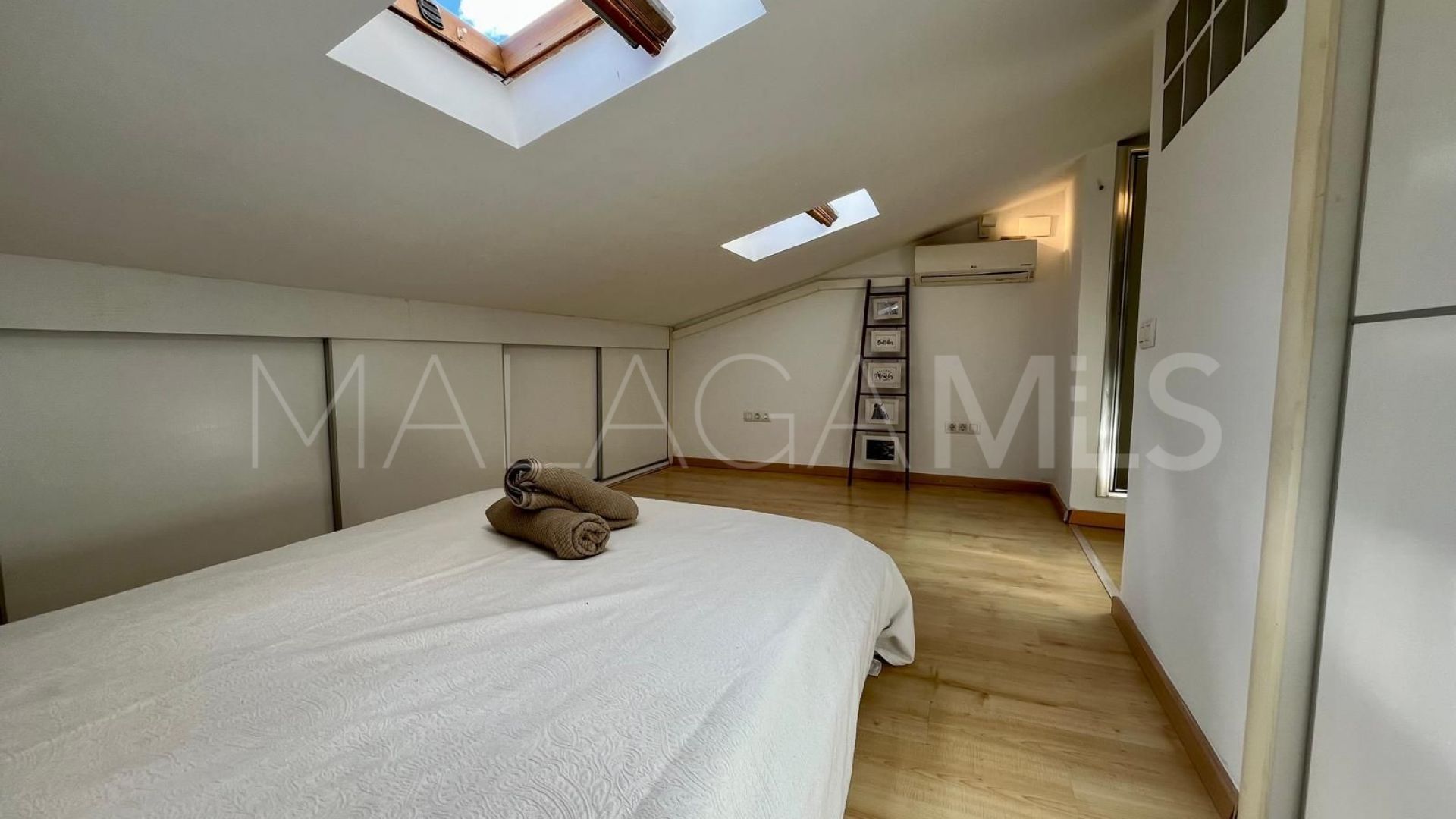 Duplex for sale in Malaga - Centro