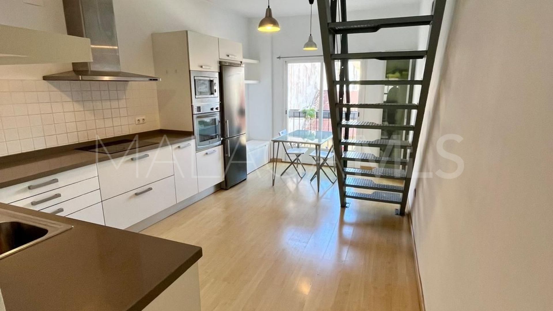 Duplex for sale in Malaga - Centro