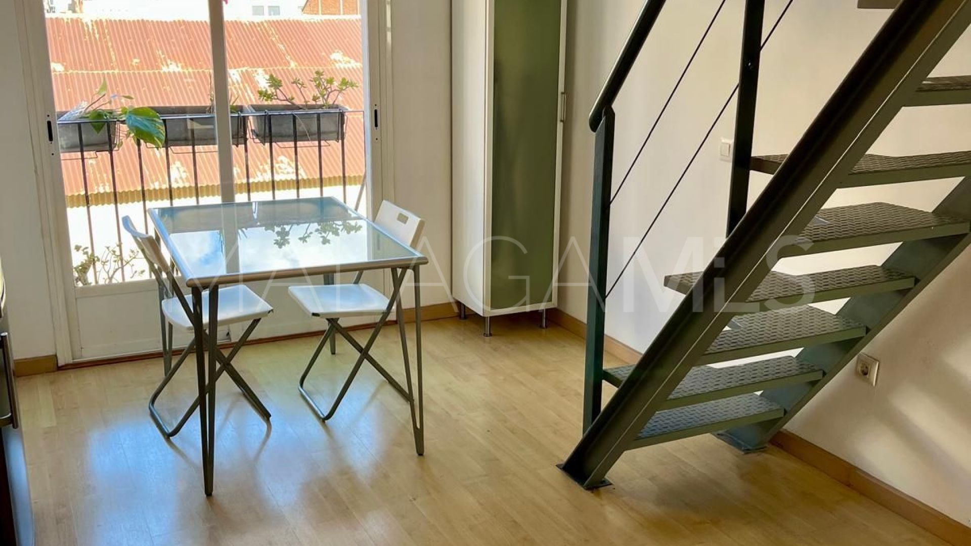 Duplex for sale in Malaga - Centro