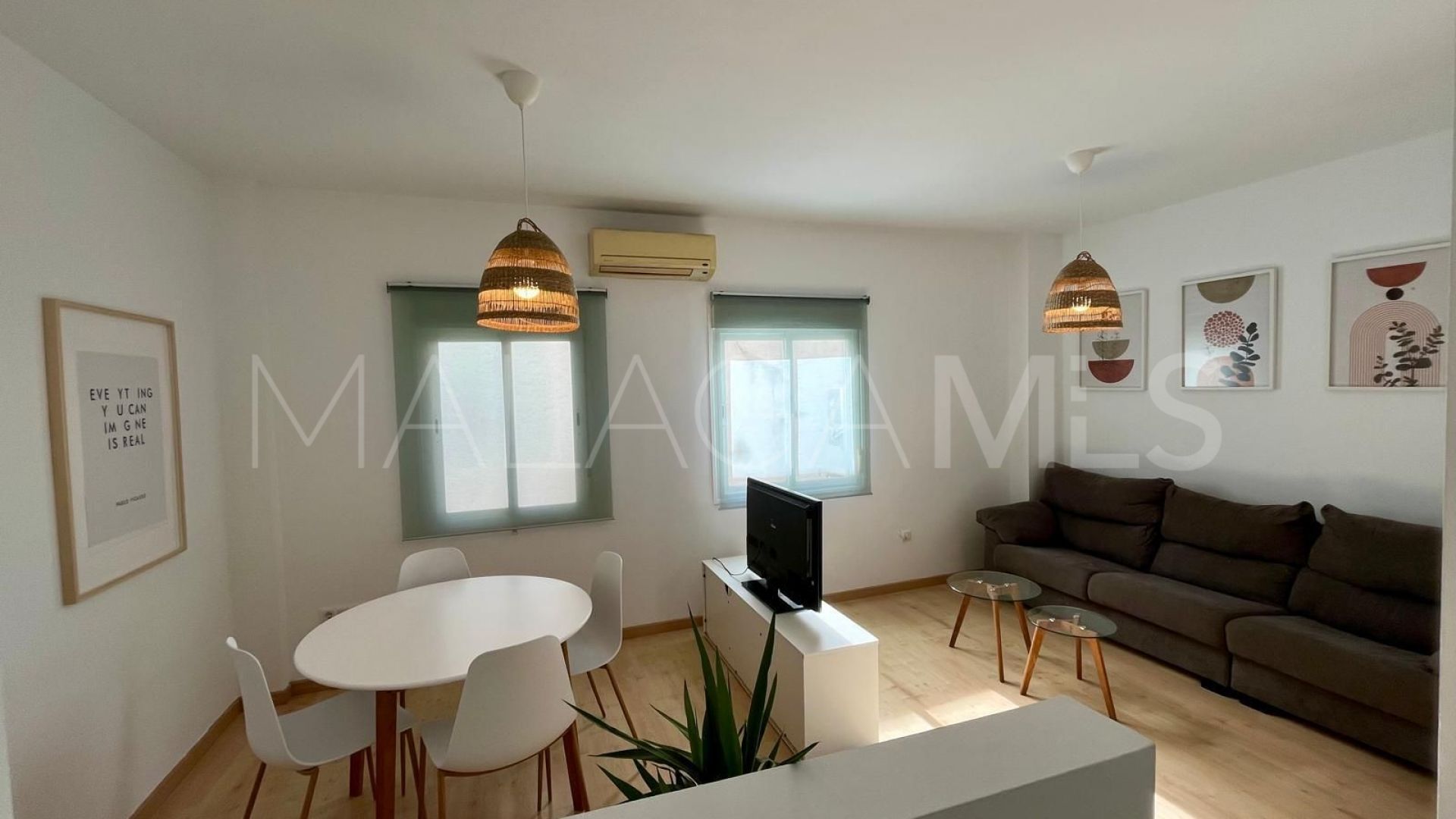Duplex for sale in Malaga - Centro