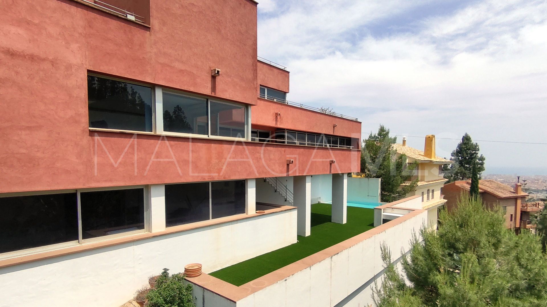 4 bedrooms villa in El Atabal for sale