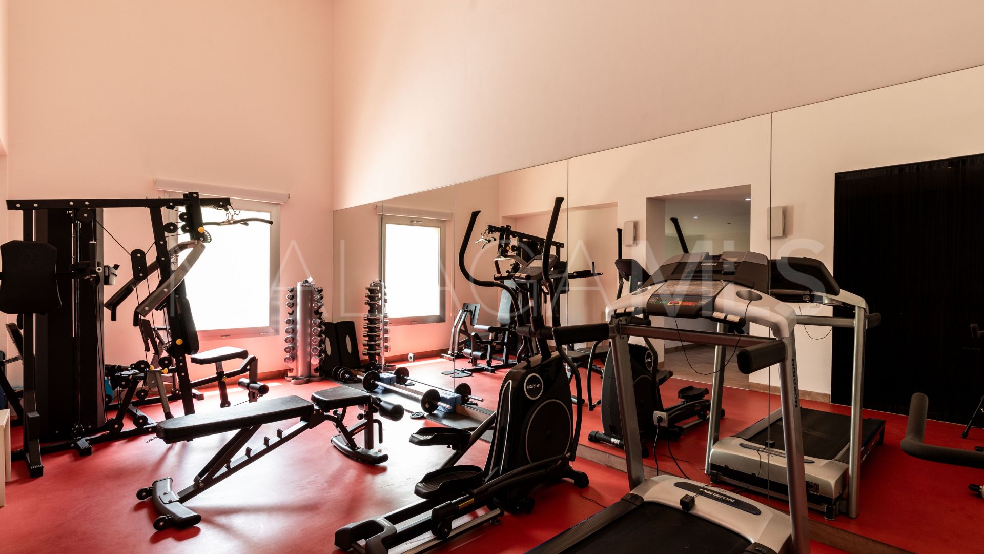 4 bedrooms villa in El Atabal for sale