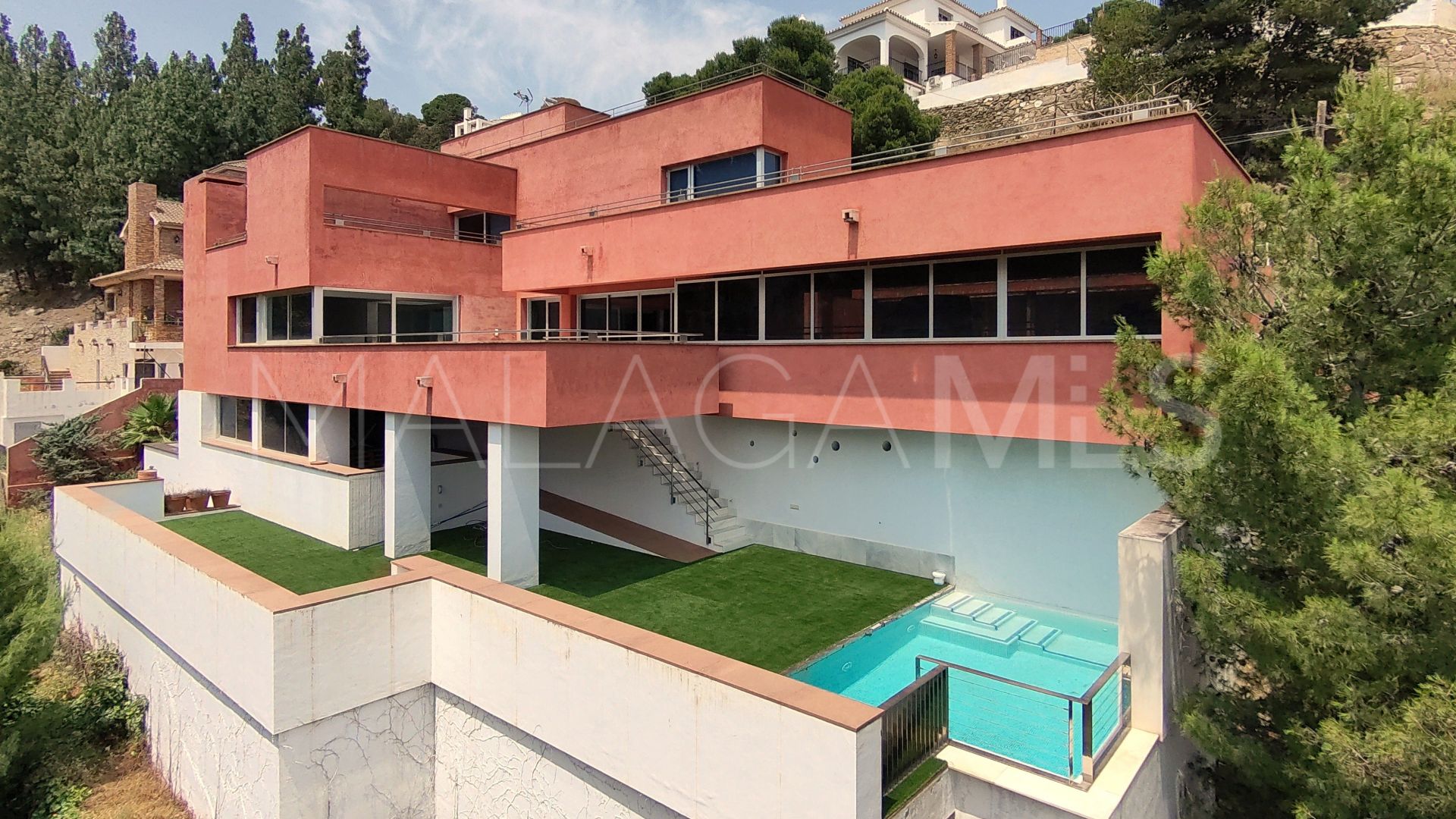 4 bedrooms villa in El Atabal for sale