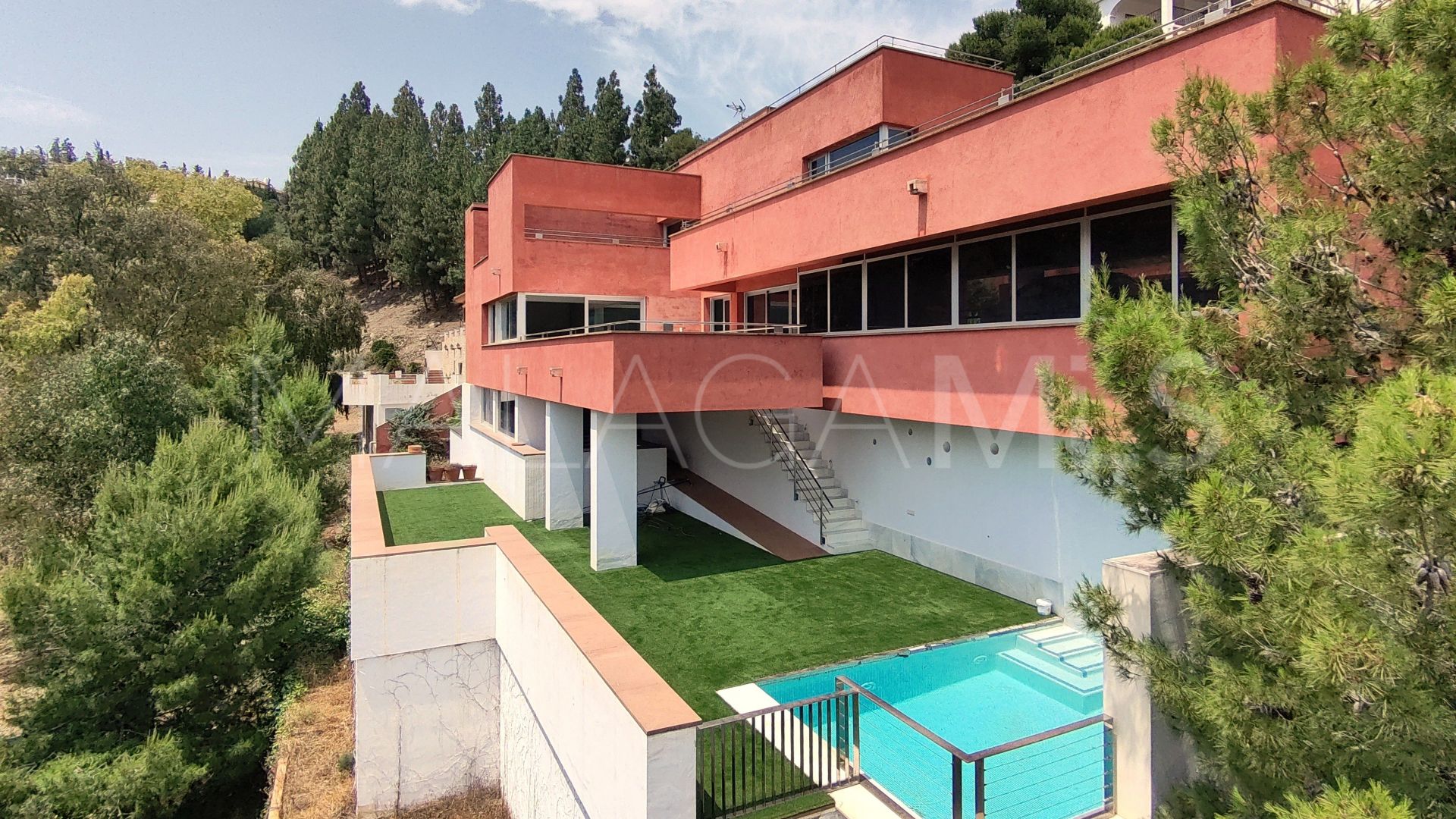 4 bedrooms villa in El Atabal for sale