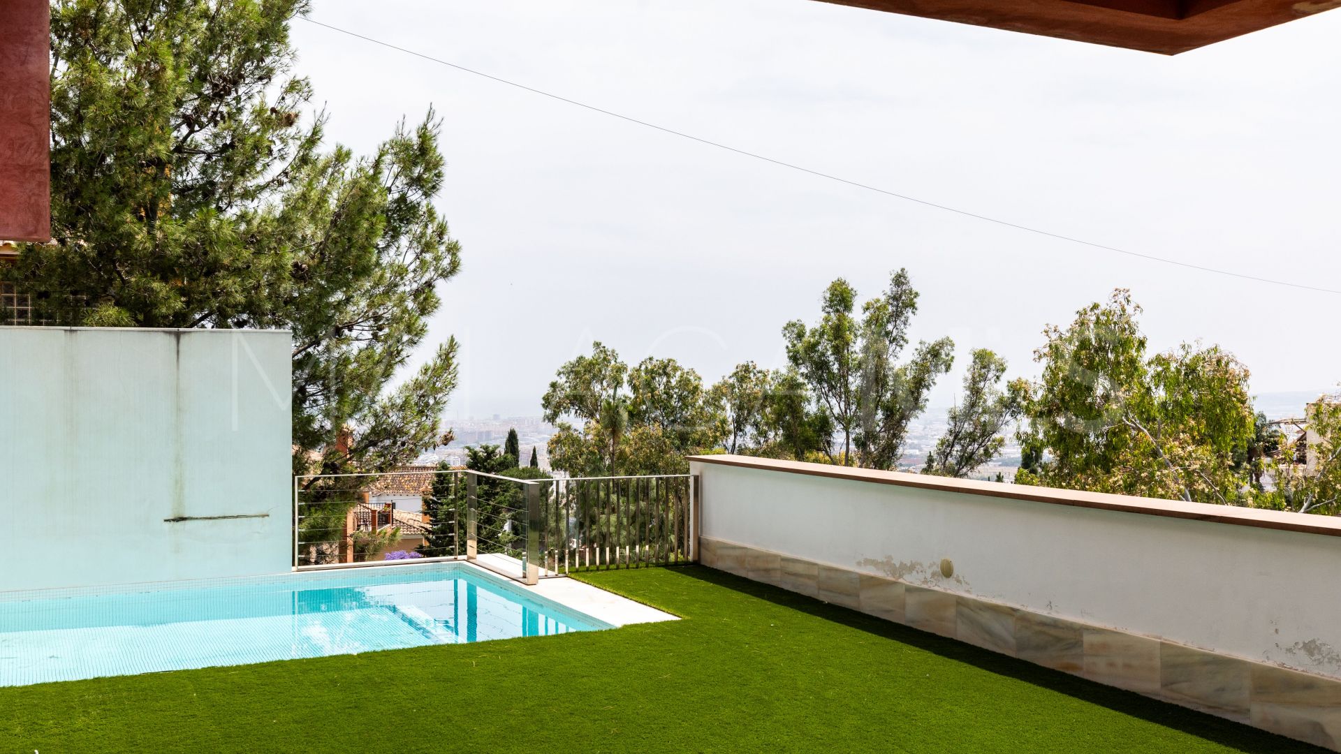 4 bedrooms villa in El Atabal for sale