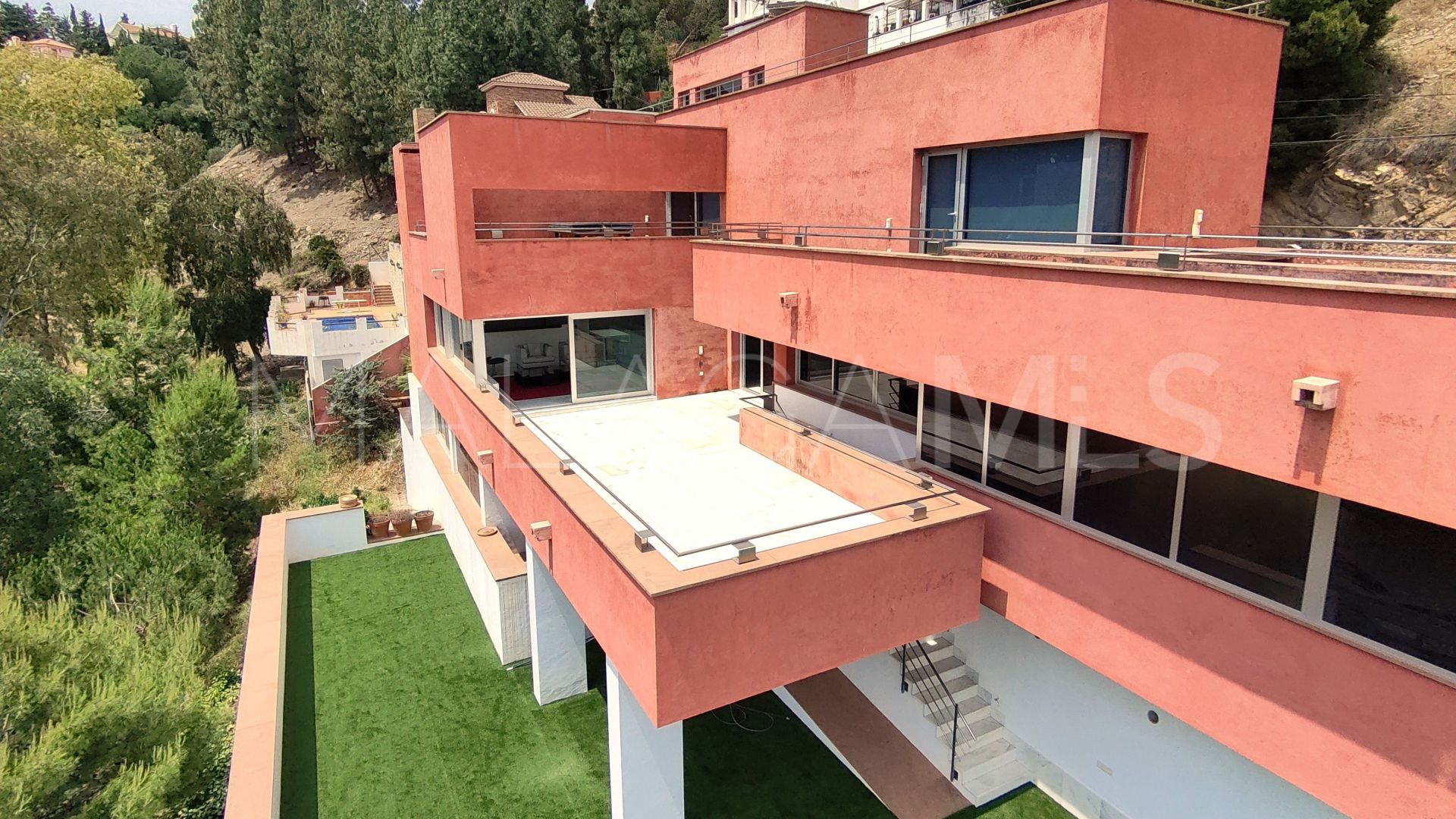 4 bedrooms villa in El Atabal for sale