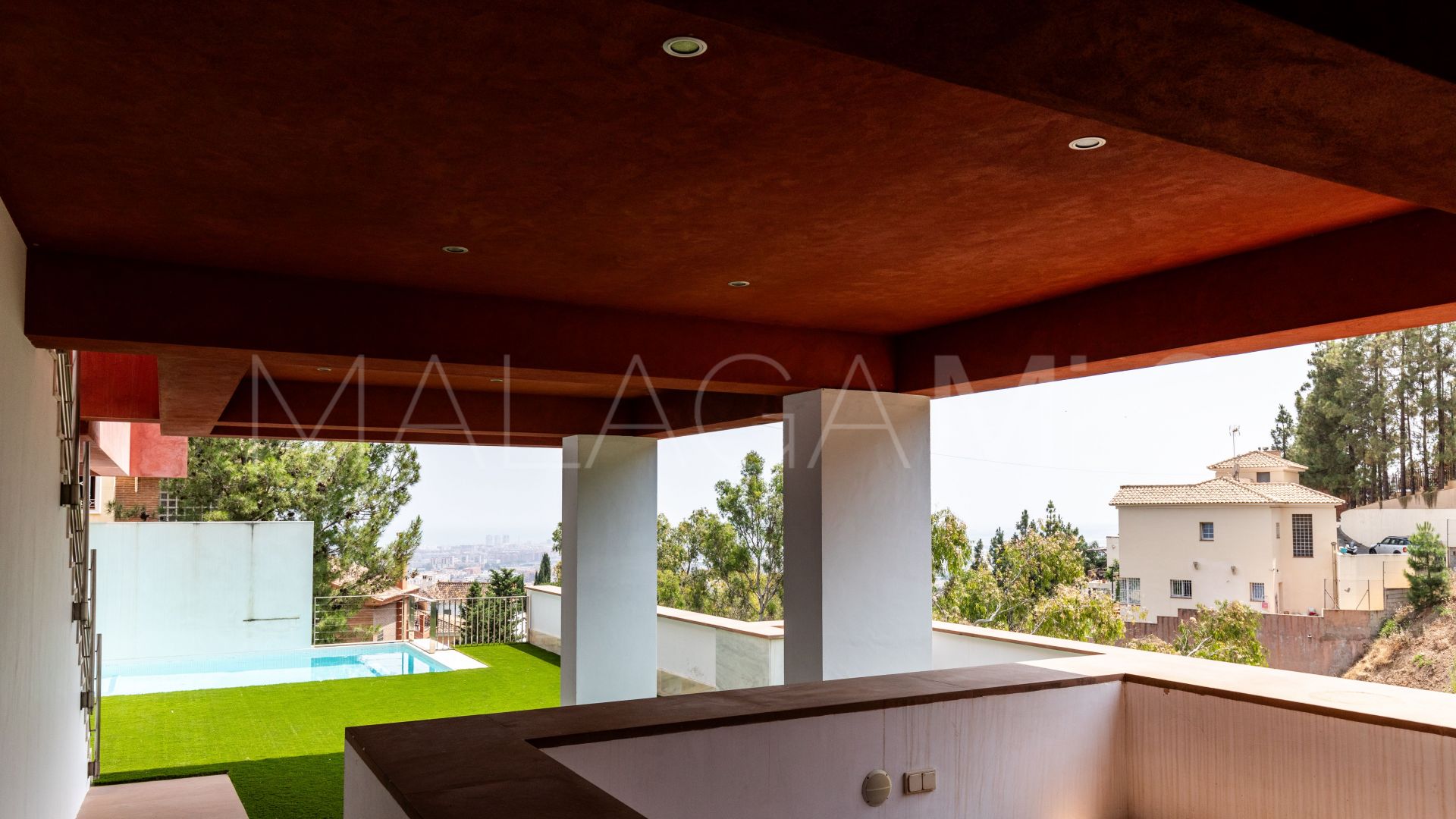4 bedrooms villa in El Atabal for sale