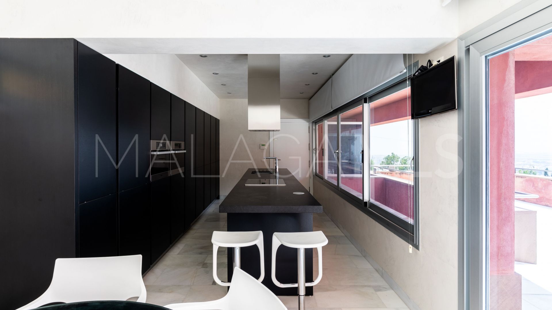 4 bedrooms villa in El Atabal for sale