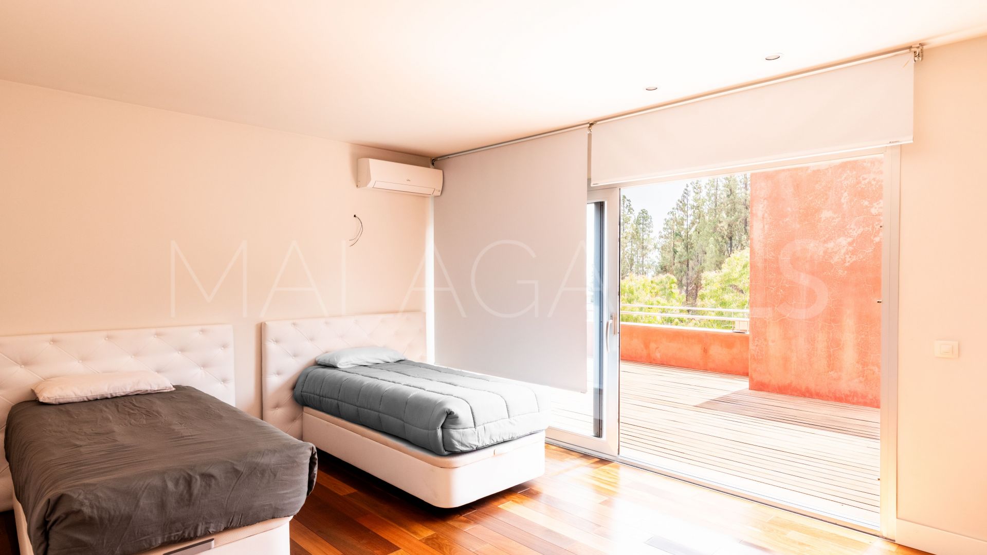 4 bedrooms villa in El Atabal for sale