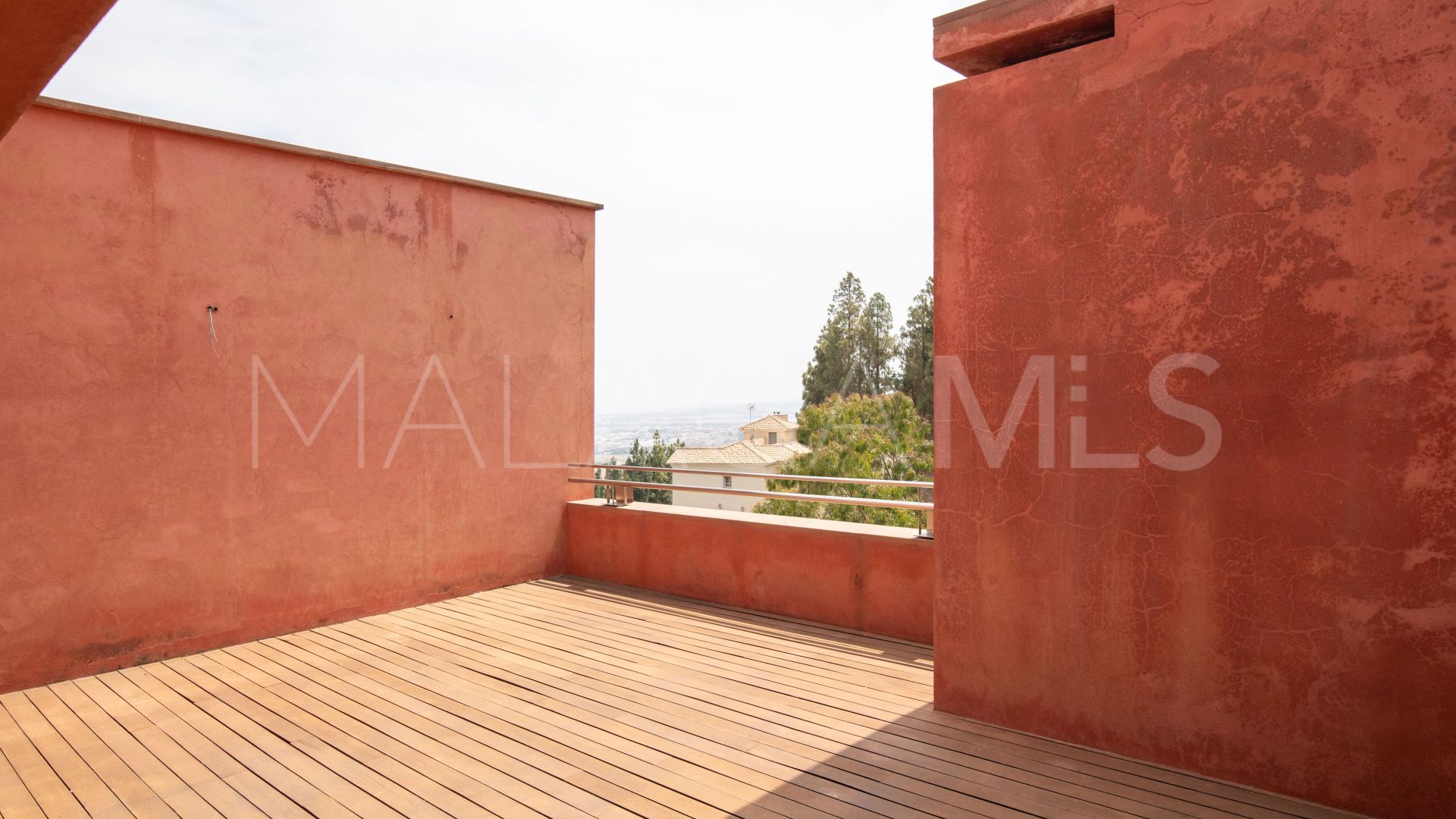 4 bedrooms villa in El Atabal for sale