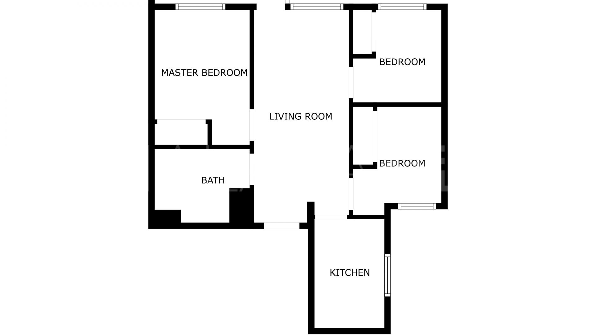 Apartamento for sale in Fuengirola Centro