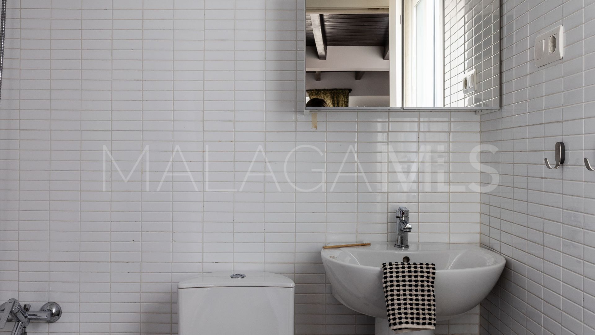 Duplex penthouse for sale in Malaga - Centro