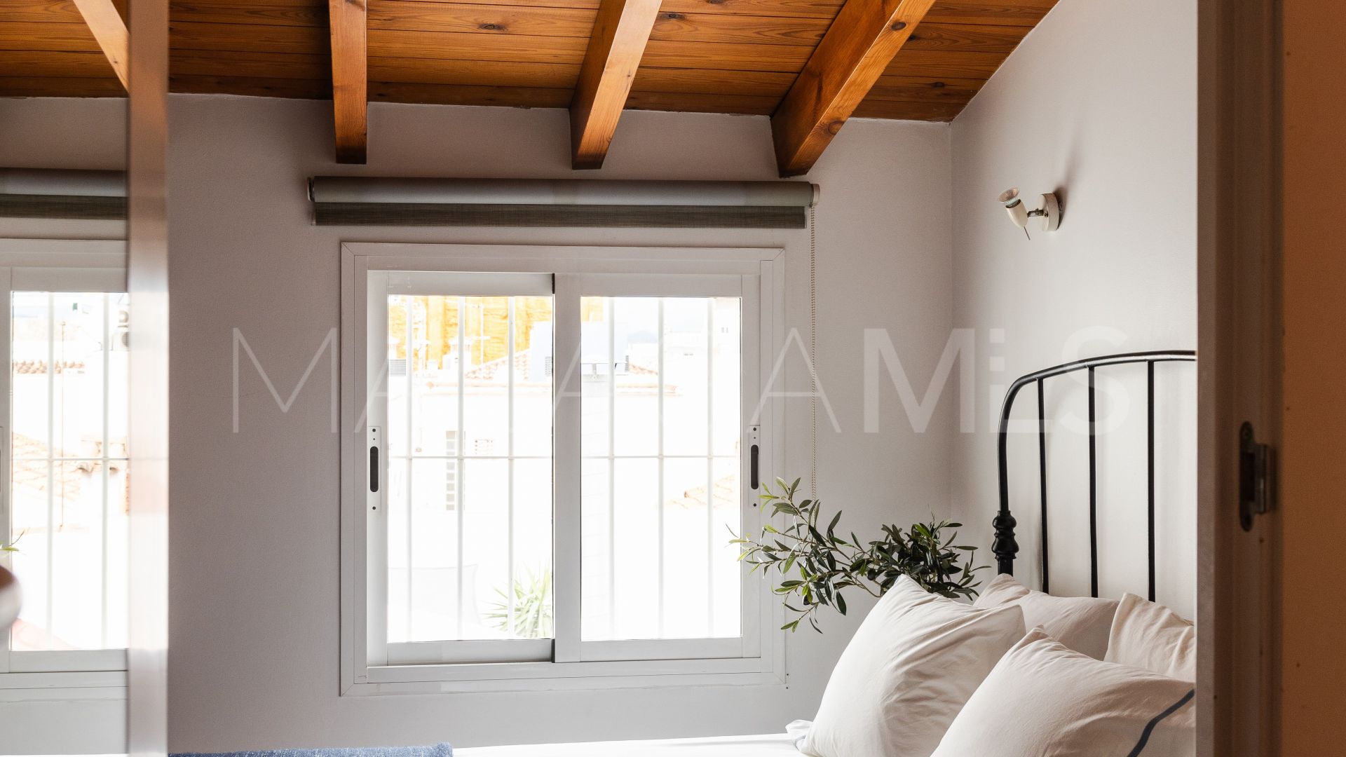 Duplex penthouse for sale in Malaga - Centro
