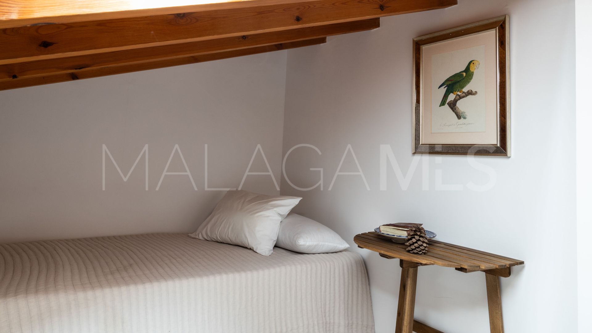 Duplex penthouse for sale in Malaga - Centro
