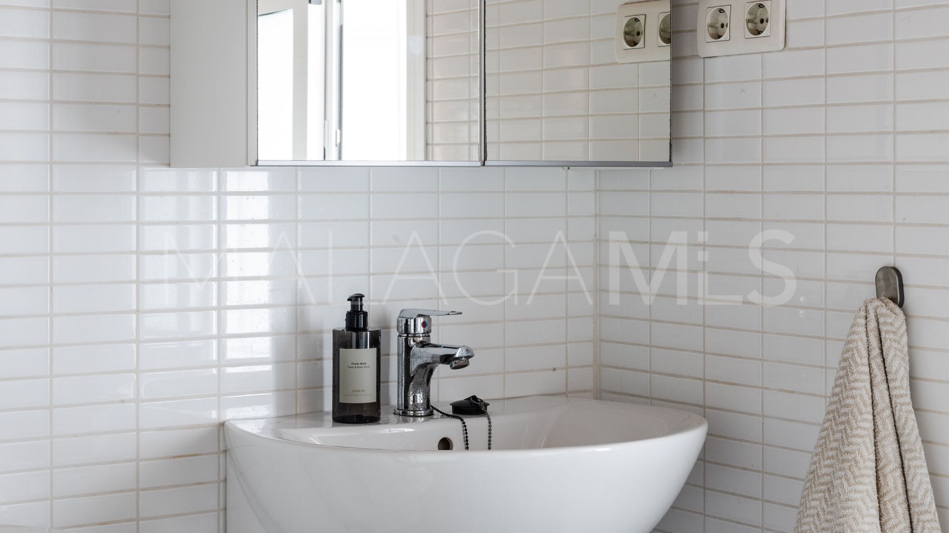 Duplex penthouse for sale in Malaga - Centro