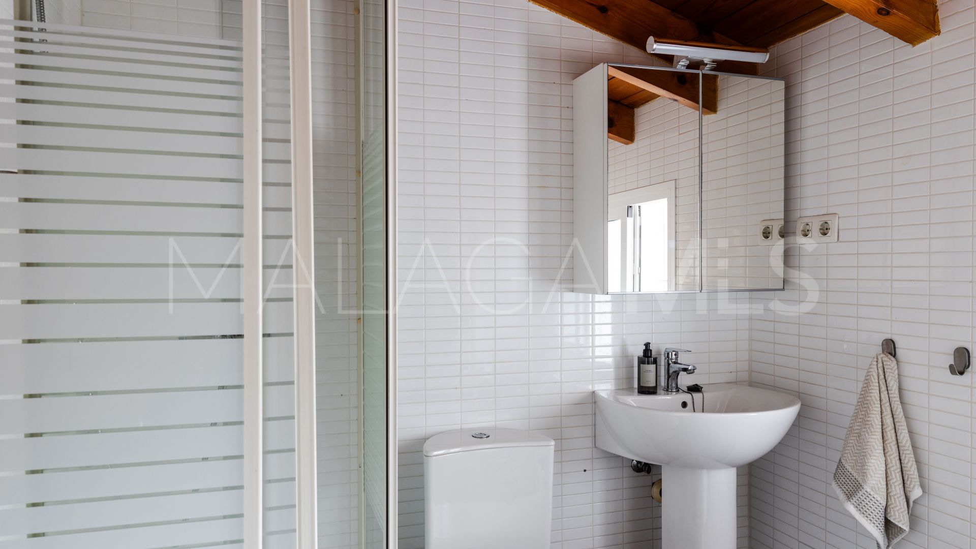 Duplex penthouse for sale in Malaga - Centro