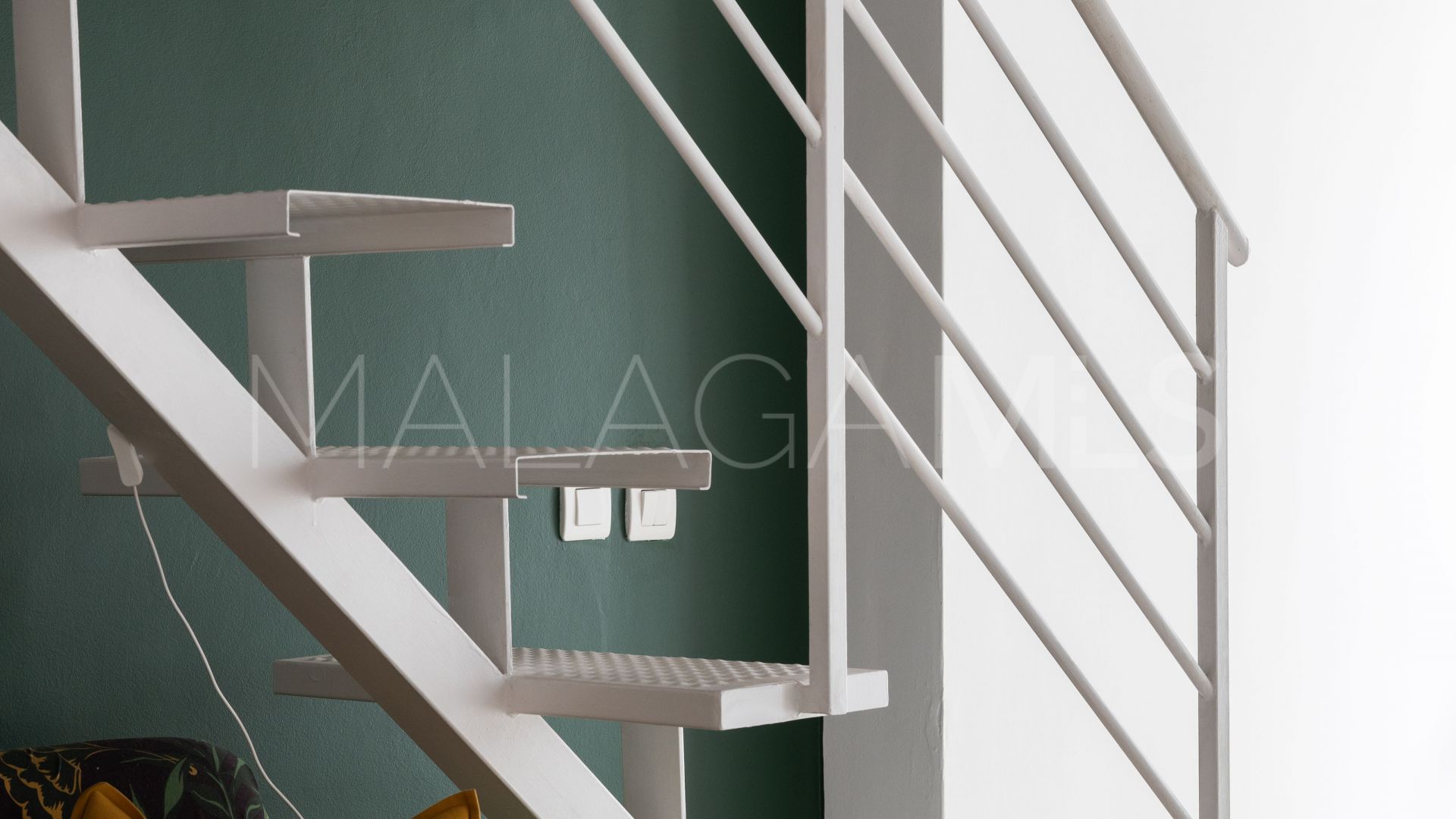 Duplex penthouse for sale in Malaga - Centro