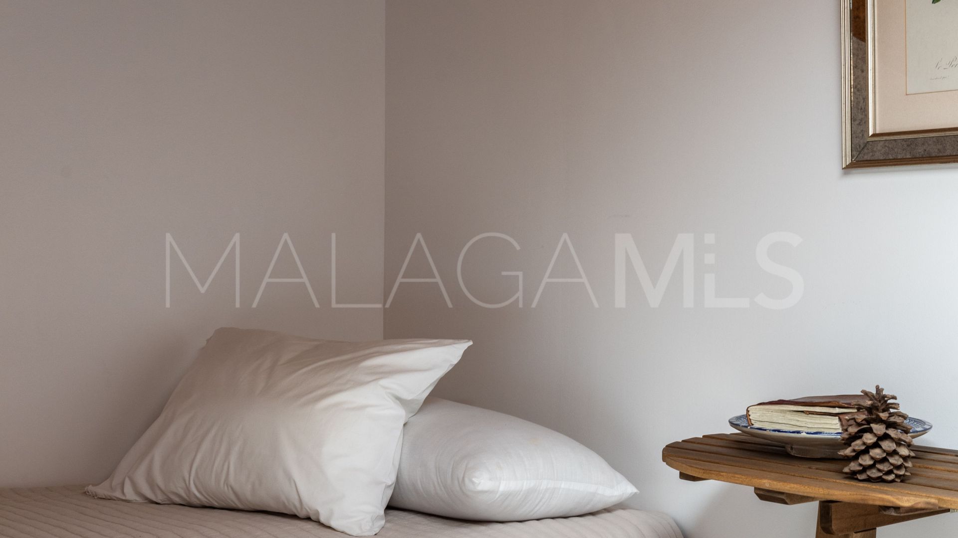 Duplex penthouse for sale in Malaga - Centro