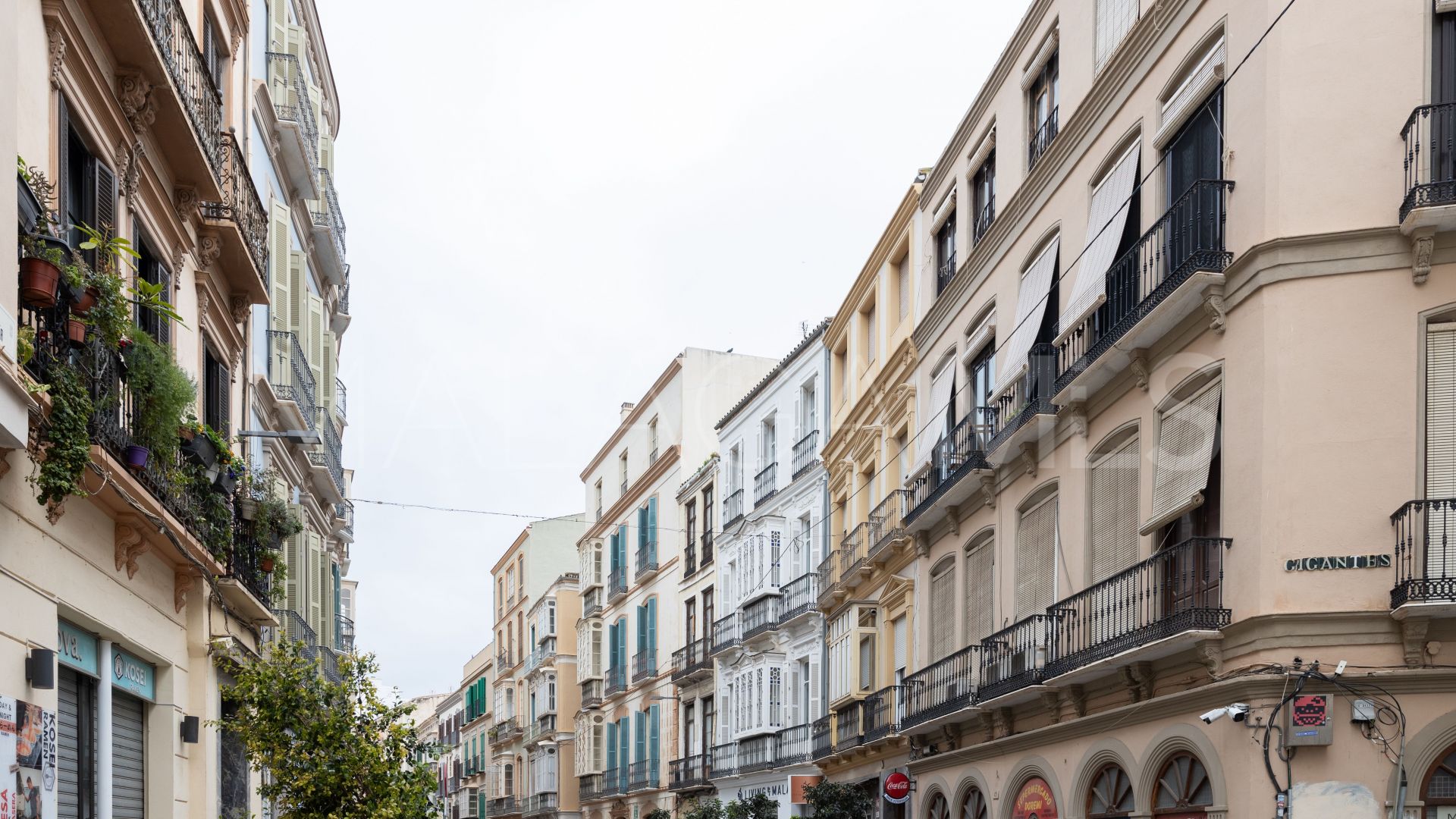 Duplex penthouse for sale in Malaga - Centro