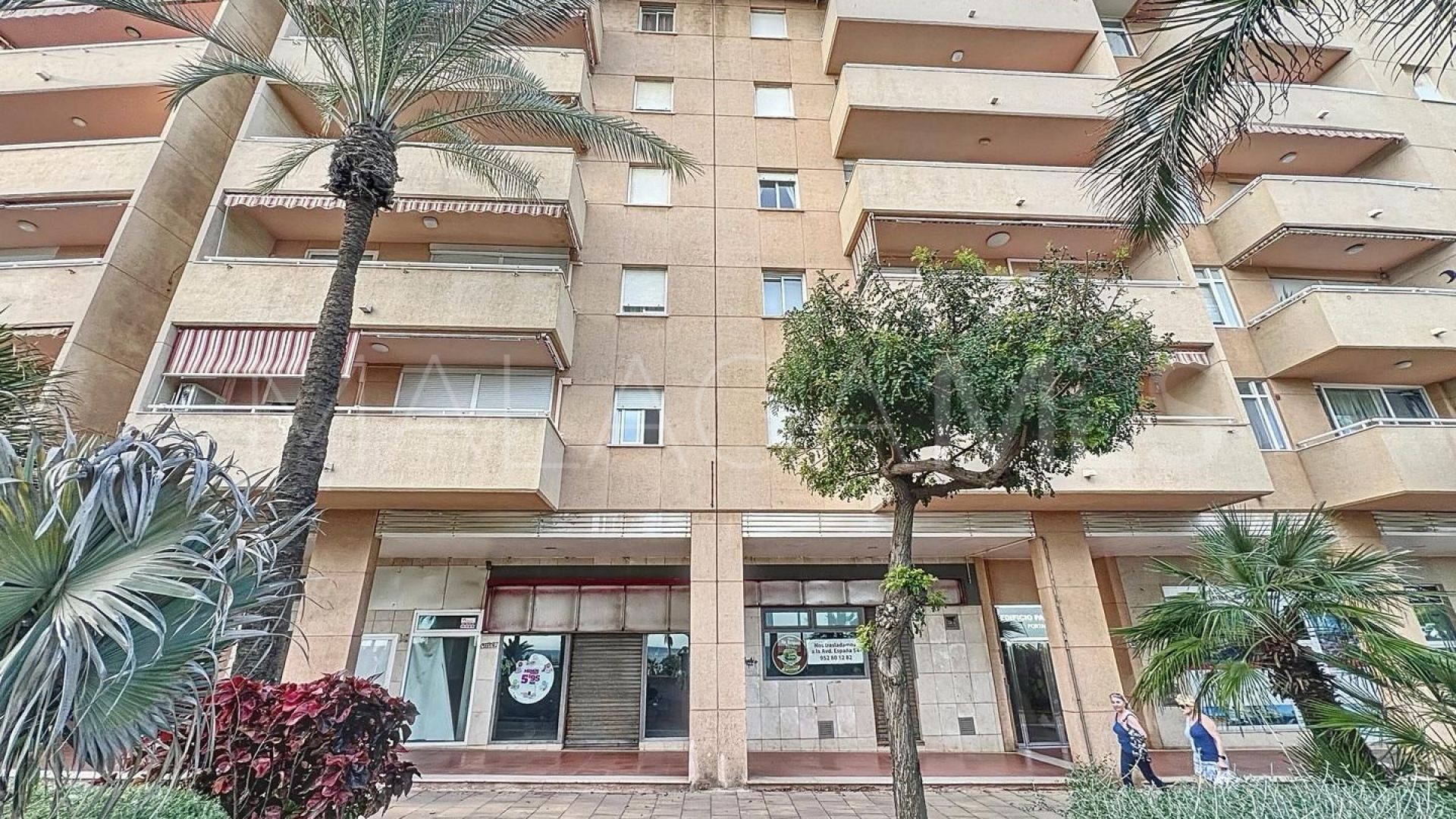 Takvåning for sale in Estepona Centre