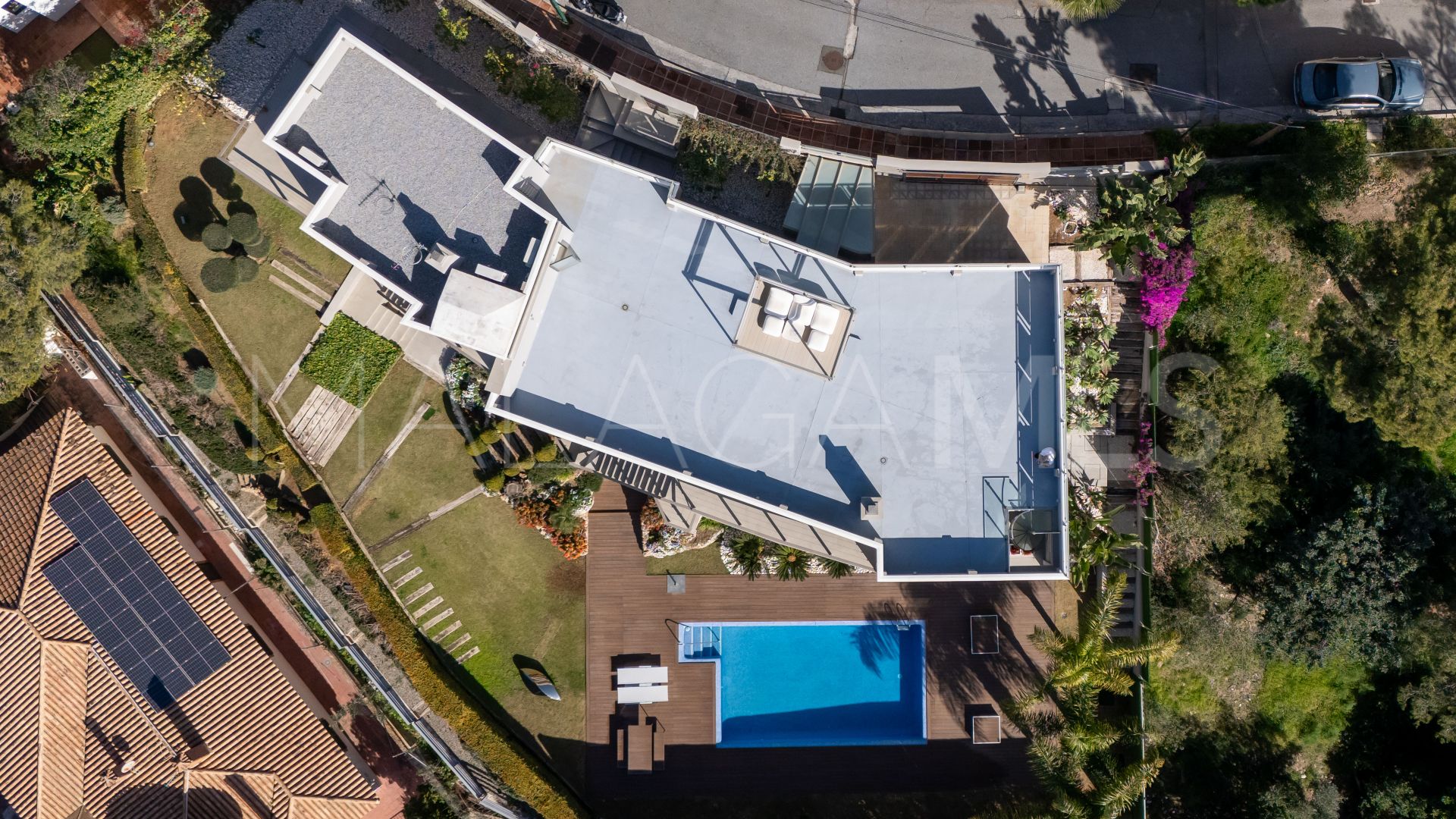 Villa for sale in Pinares de San Antón