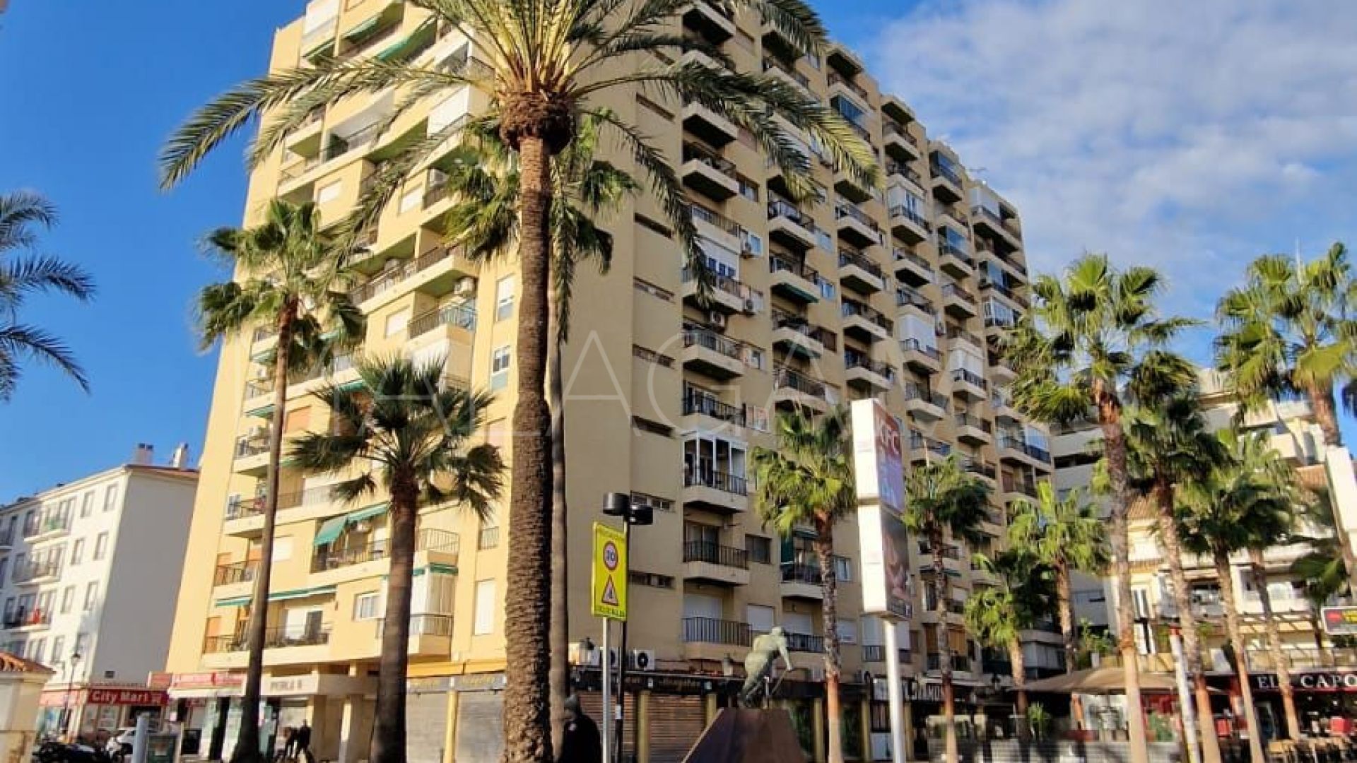 Appartement for sale in Fuengirola Puerto