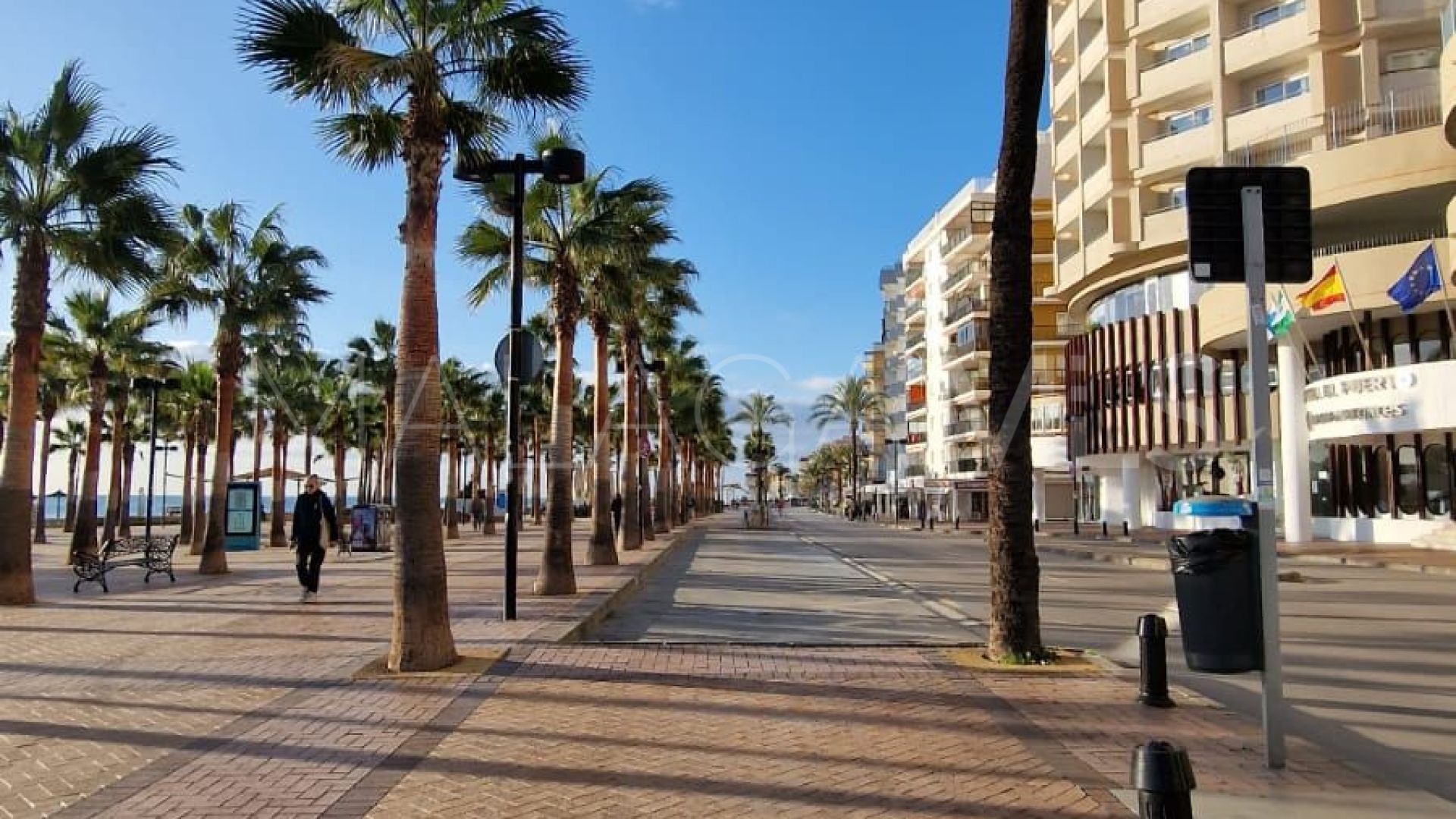 Appartement for sale in Fuengirola Puerto