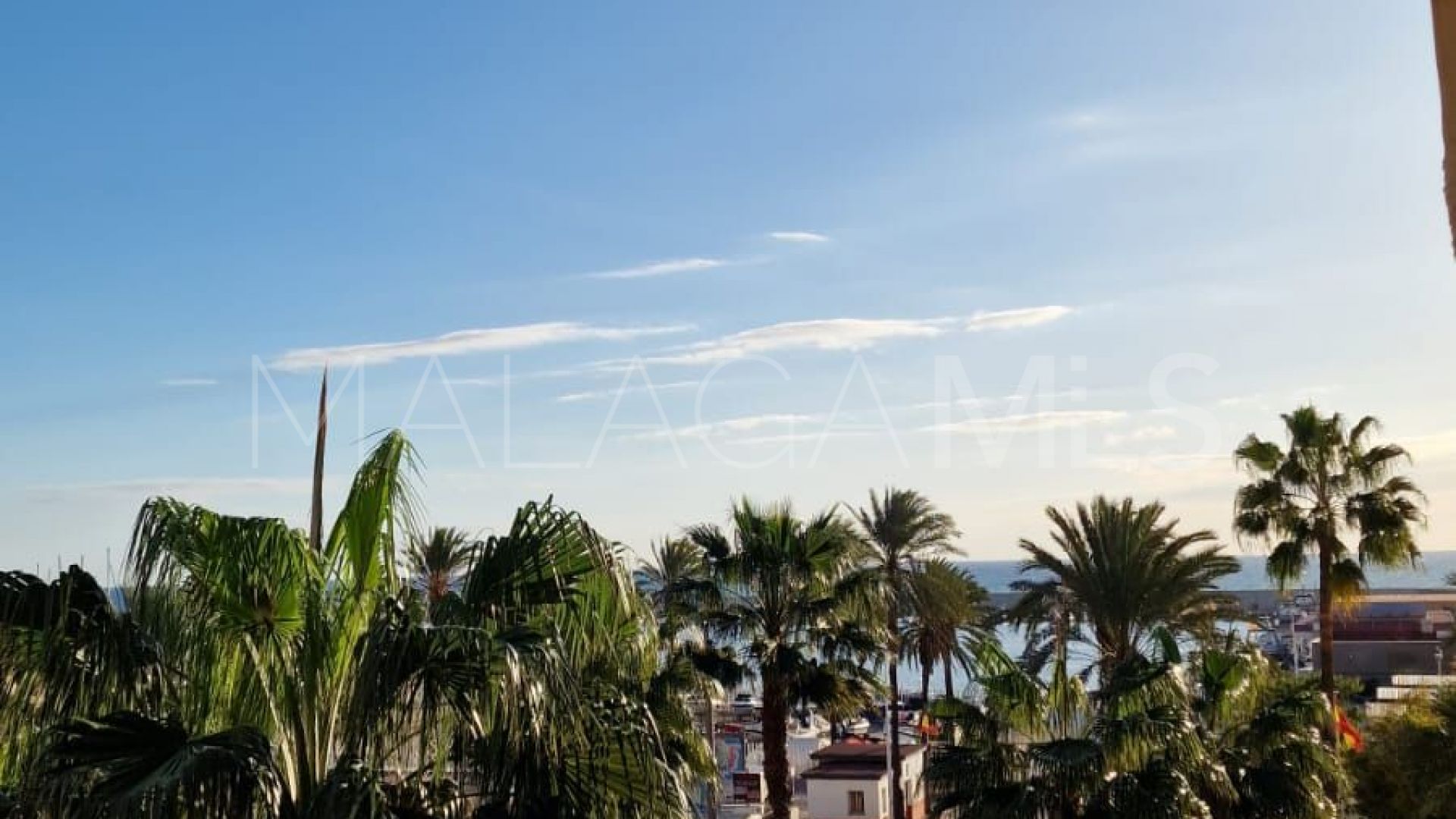 Appartement for sale in Fuengirola Puerto